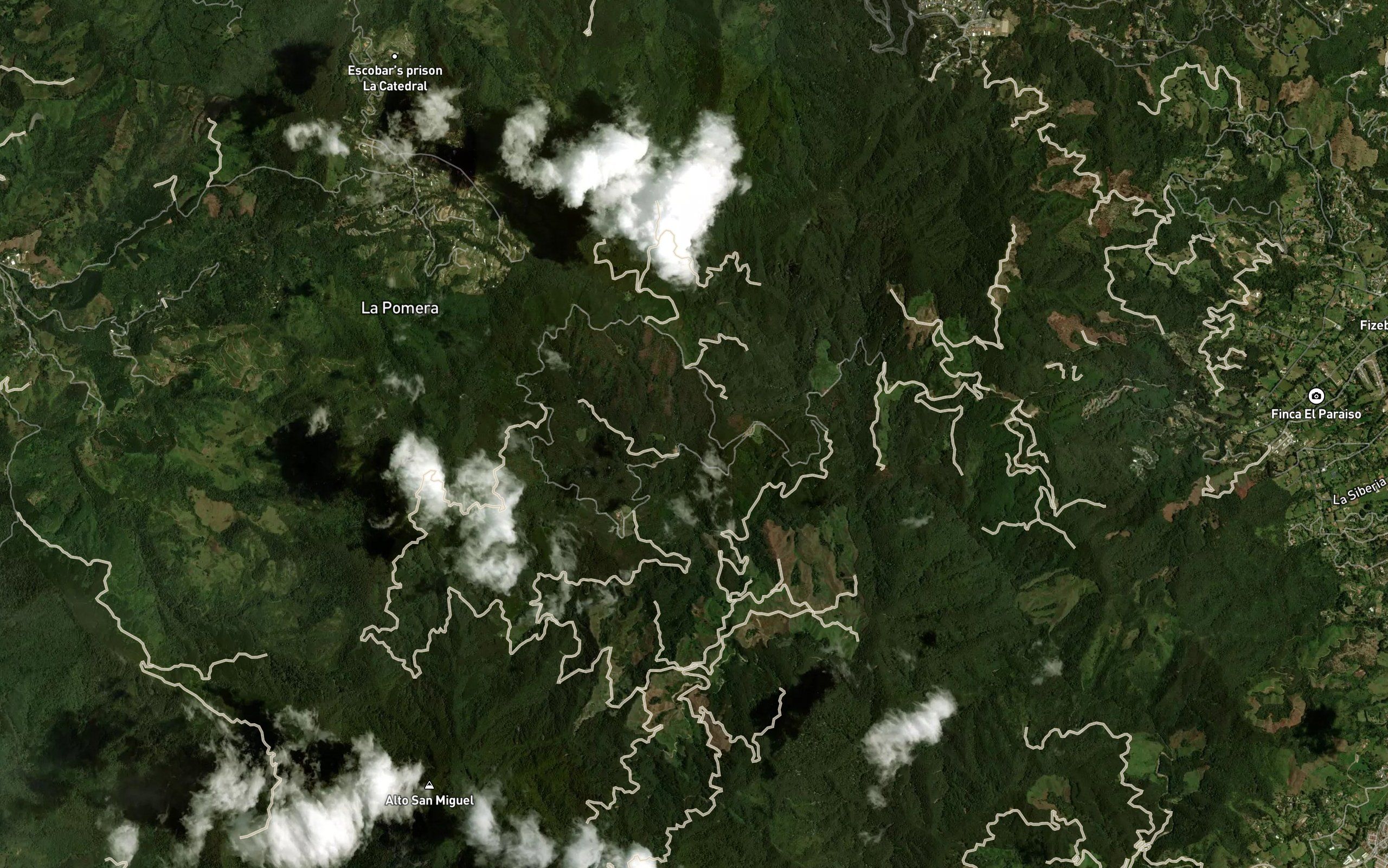 Quebrada Arrayanes