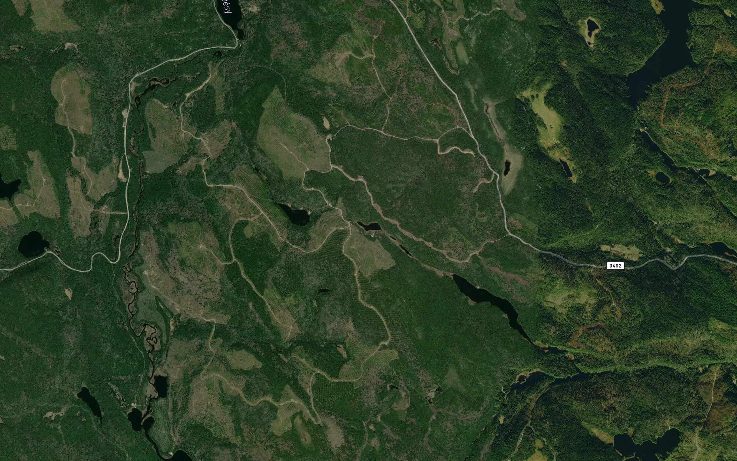 Lac de la Grive