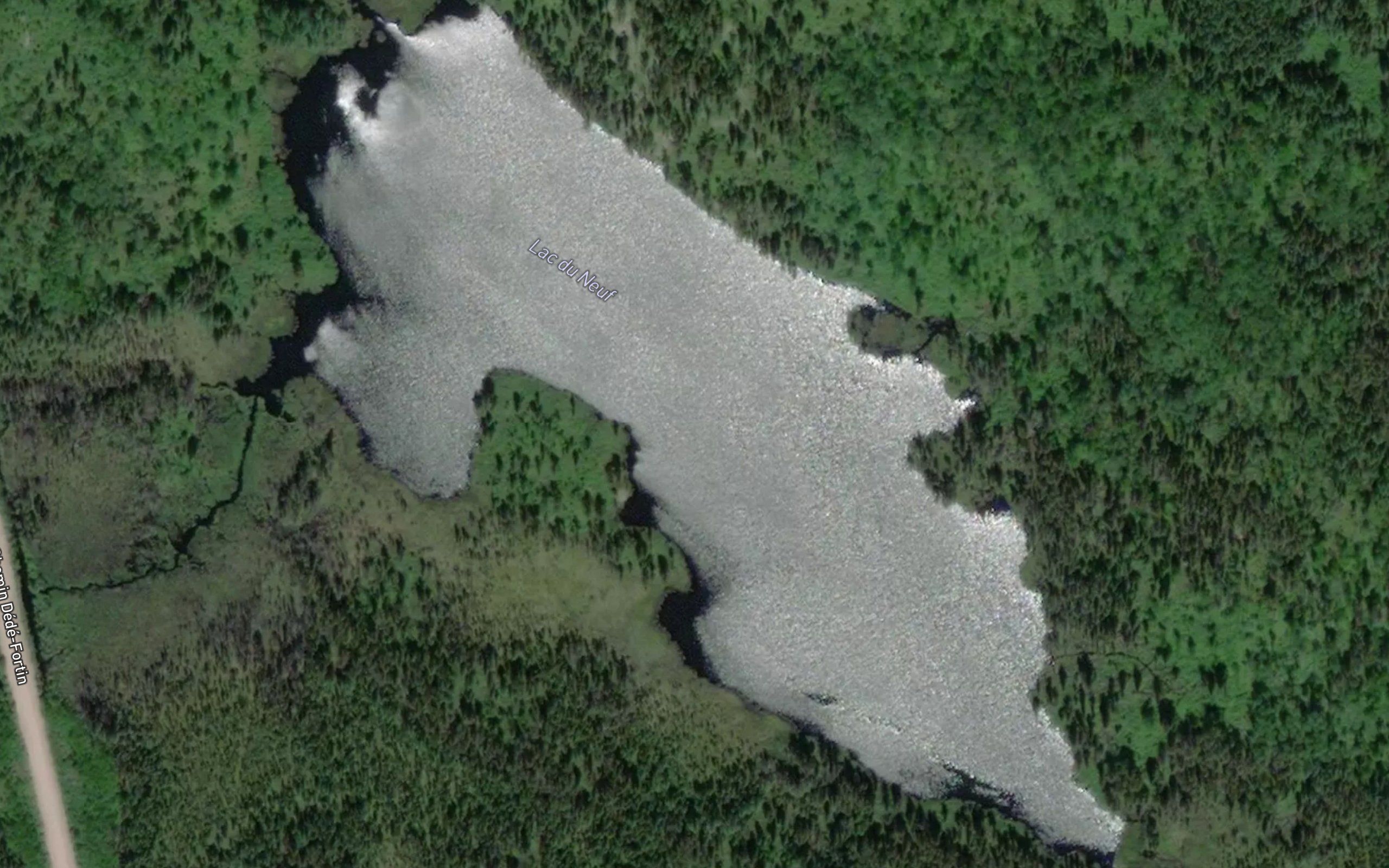 Lac du Neuf