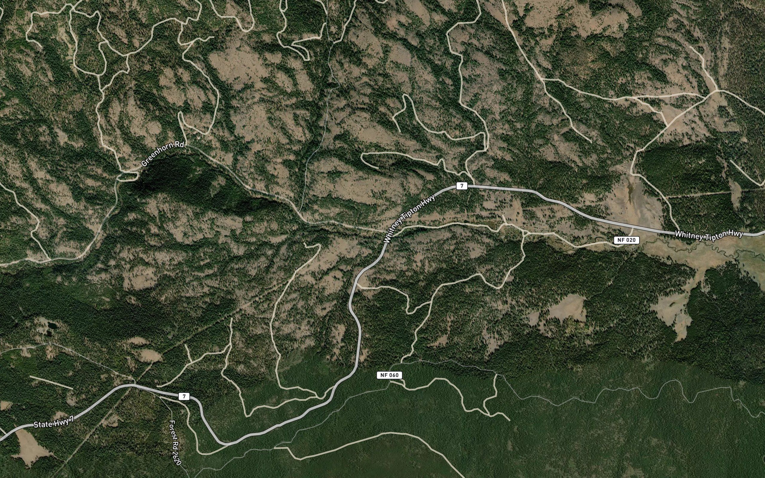 China Creek