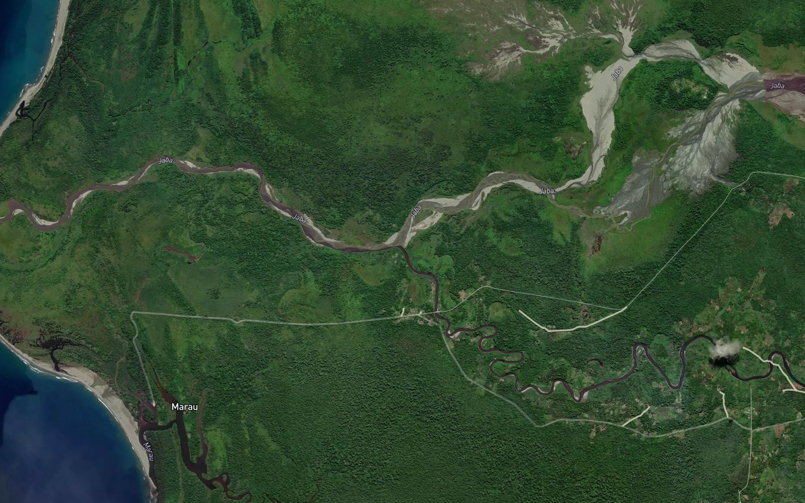 Jaba River