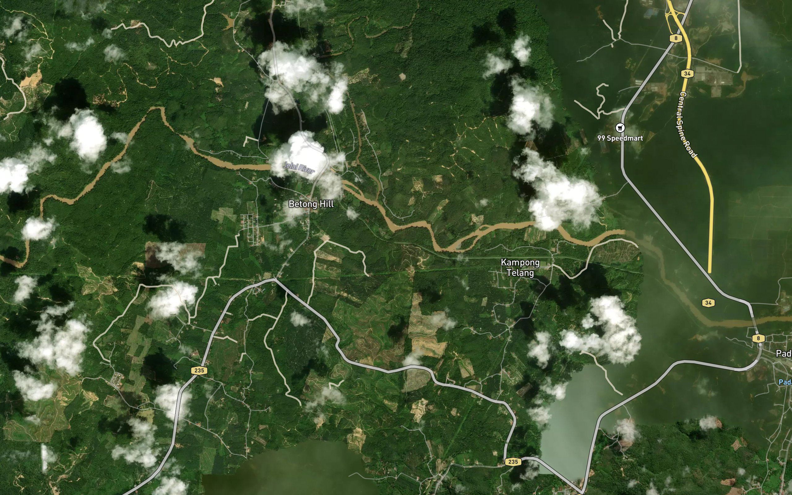 Sungai Tanum