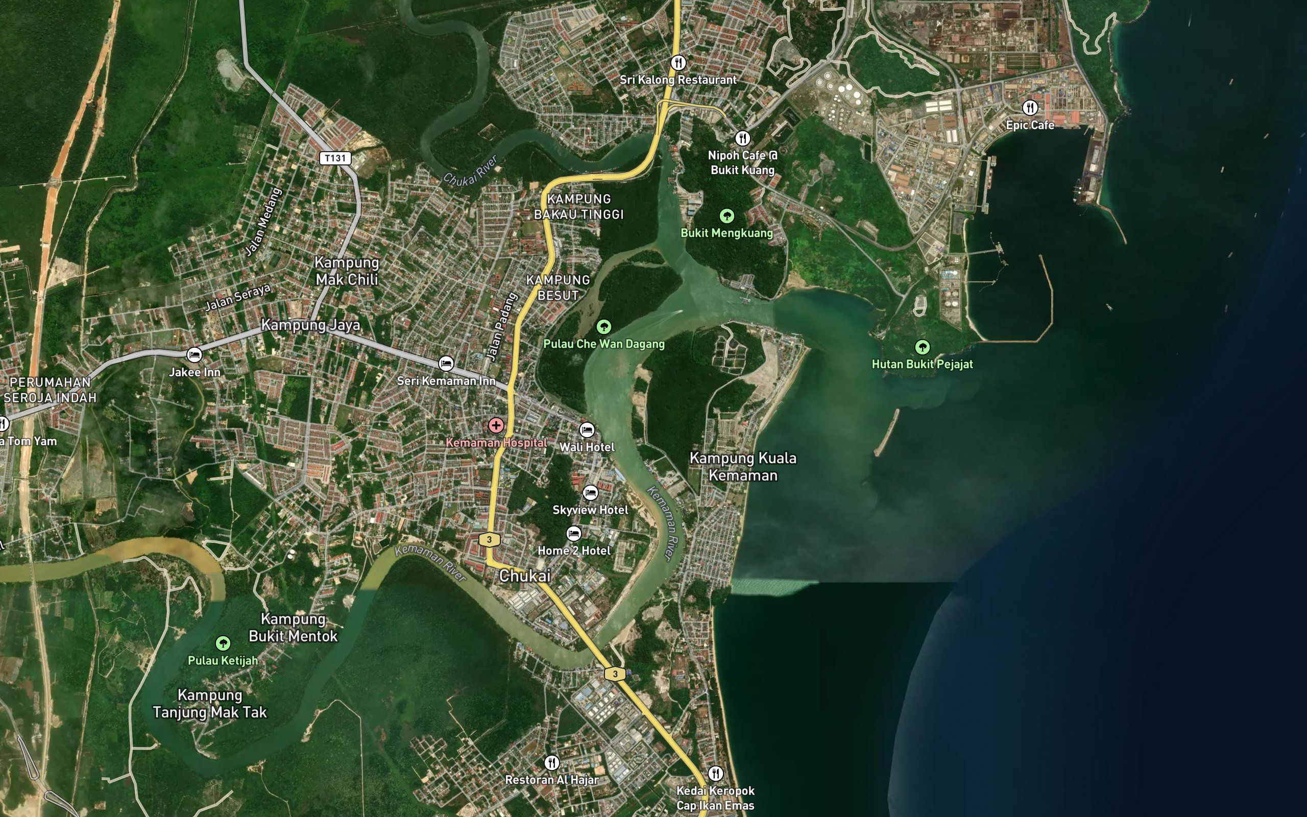 Sungai Kemaman