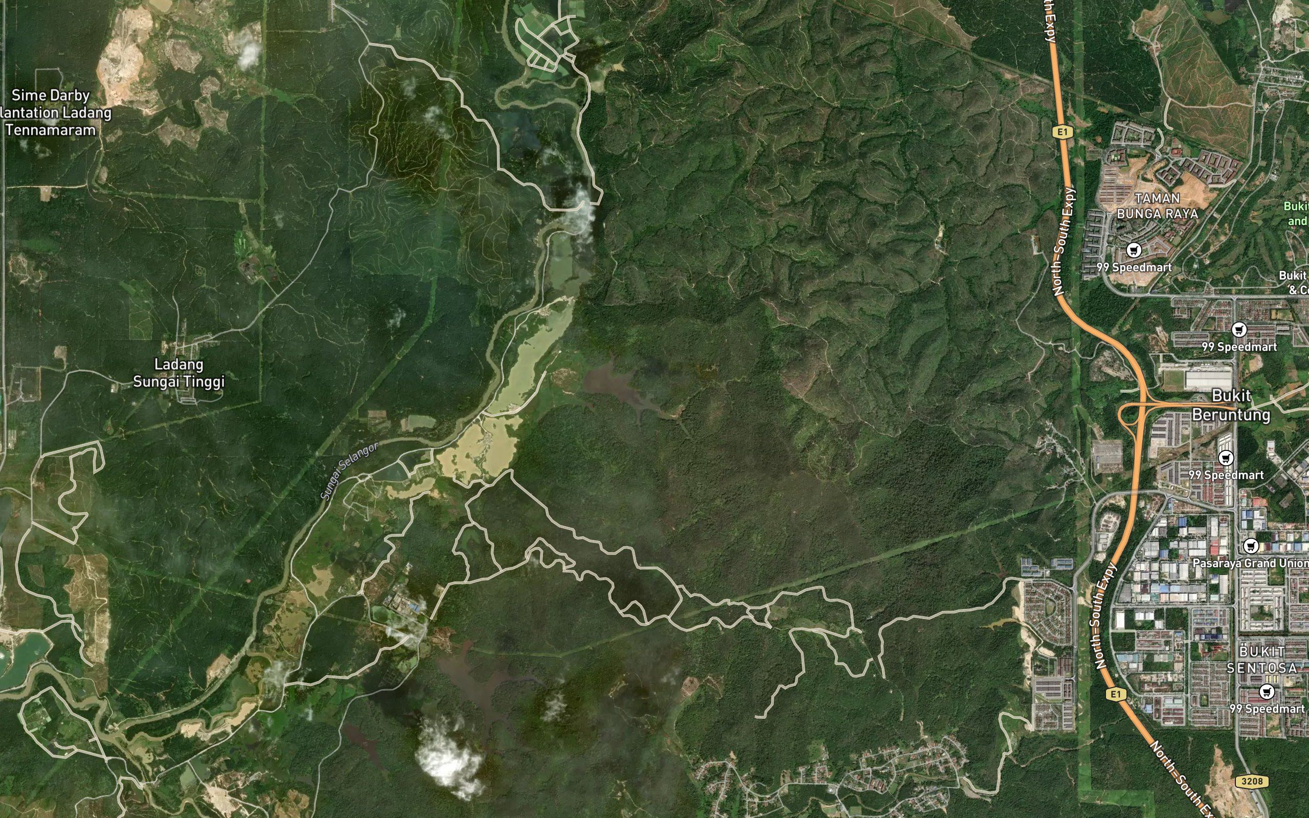 Sungai Kelubi