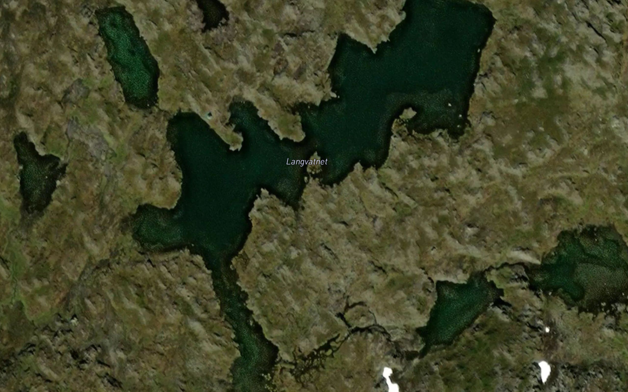 Langvatnet