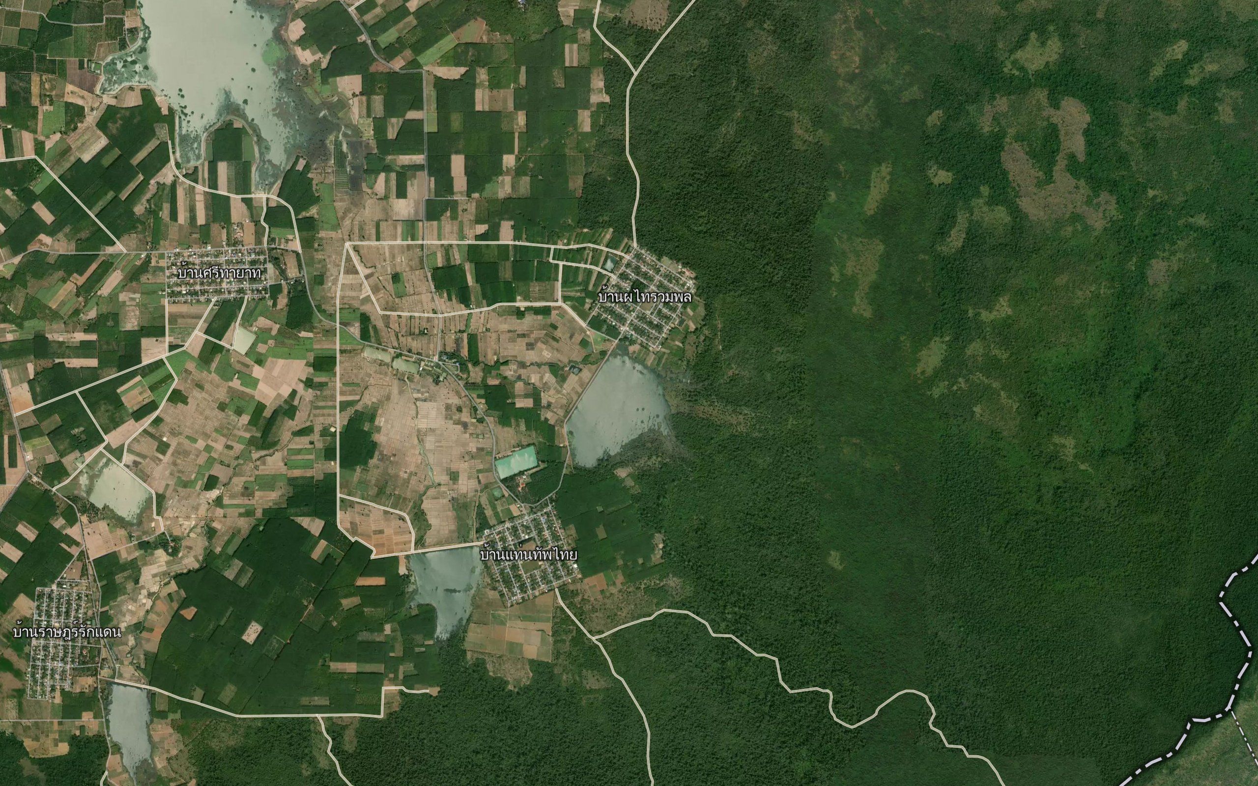 Ang Kep Nam Huai Na Nuea