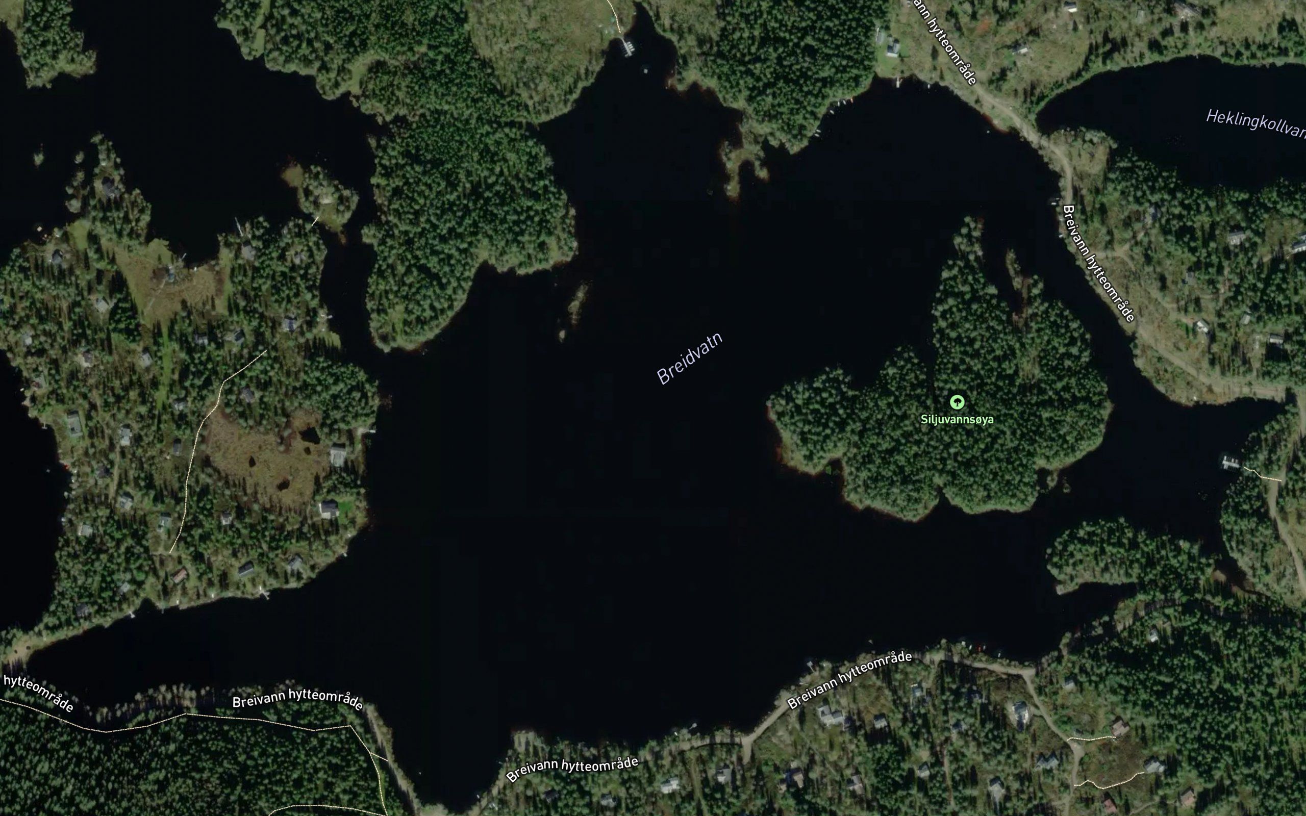 Breidvatn