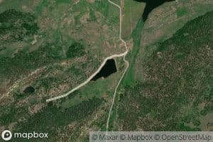 Gobbo Reservoir