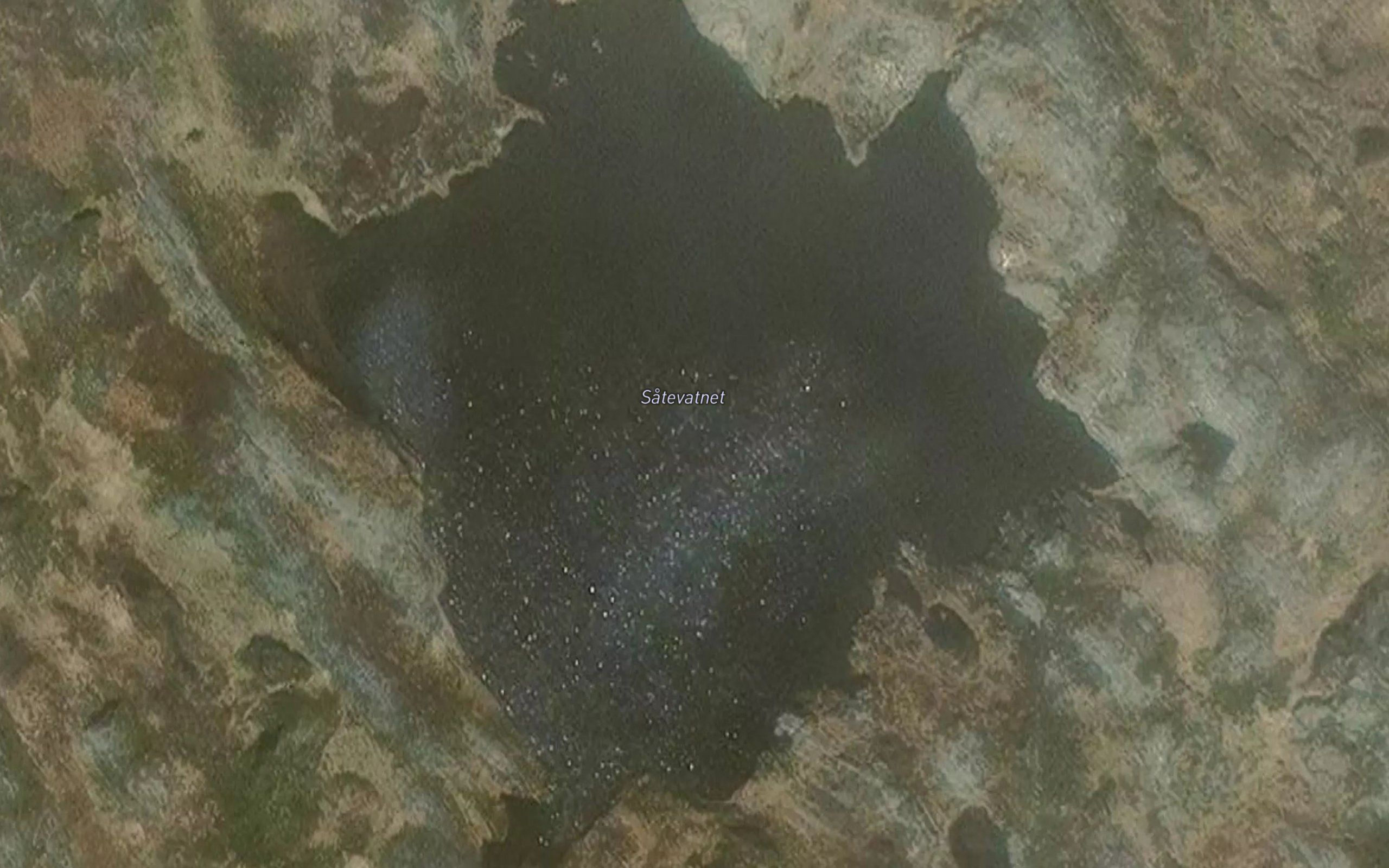 Satevatnet