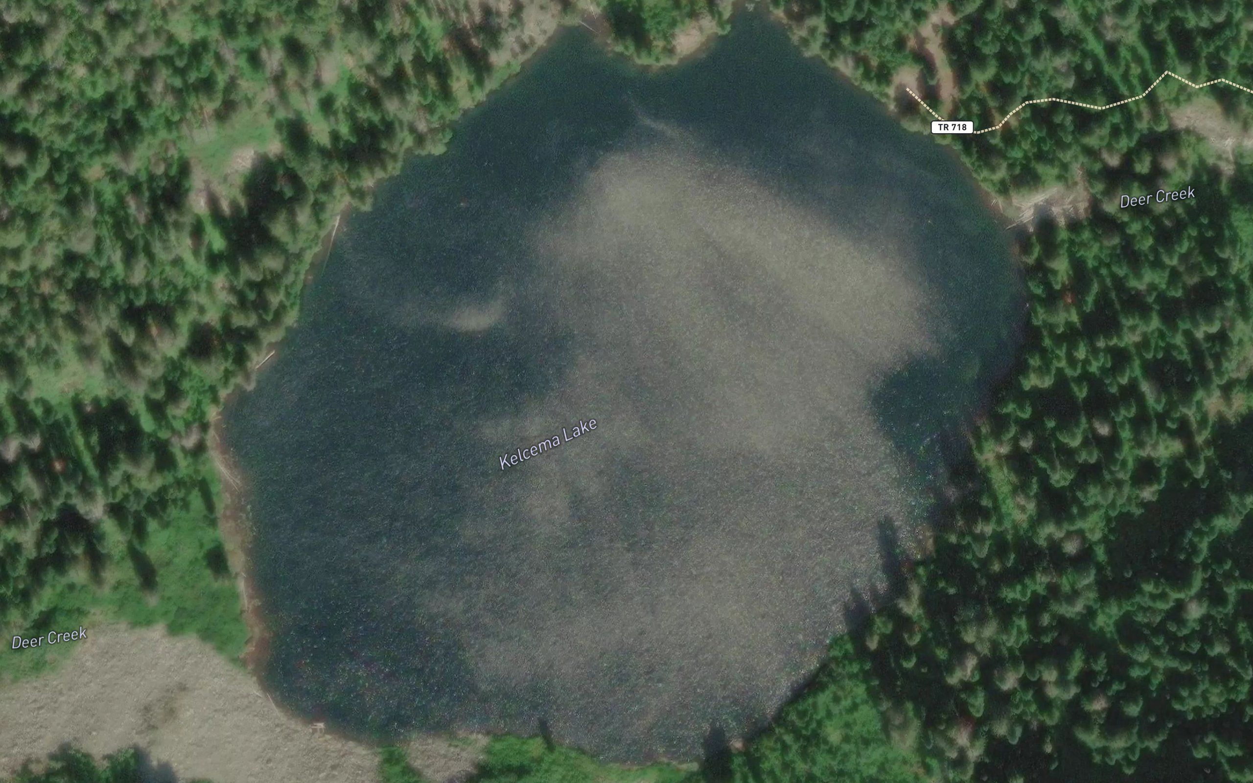Kelcema Lake