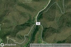 Left Fork Wolf Creek