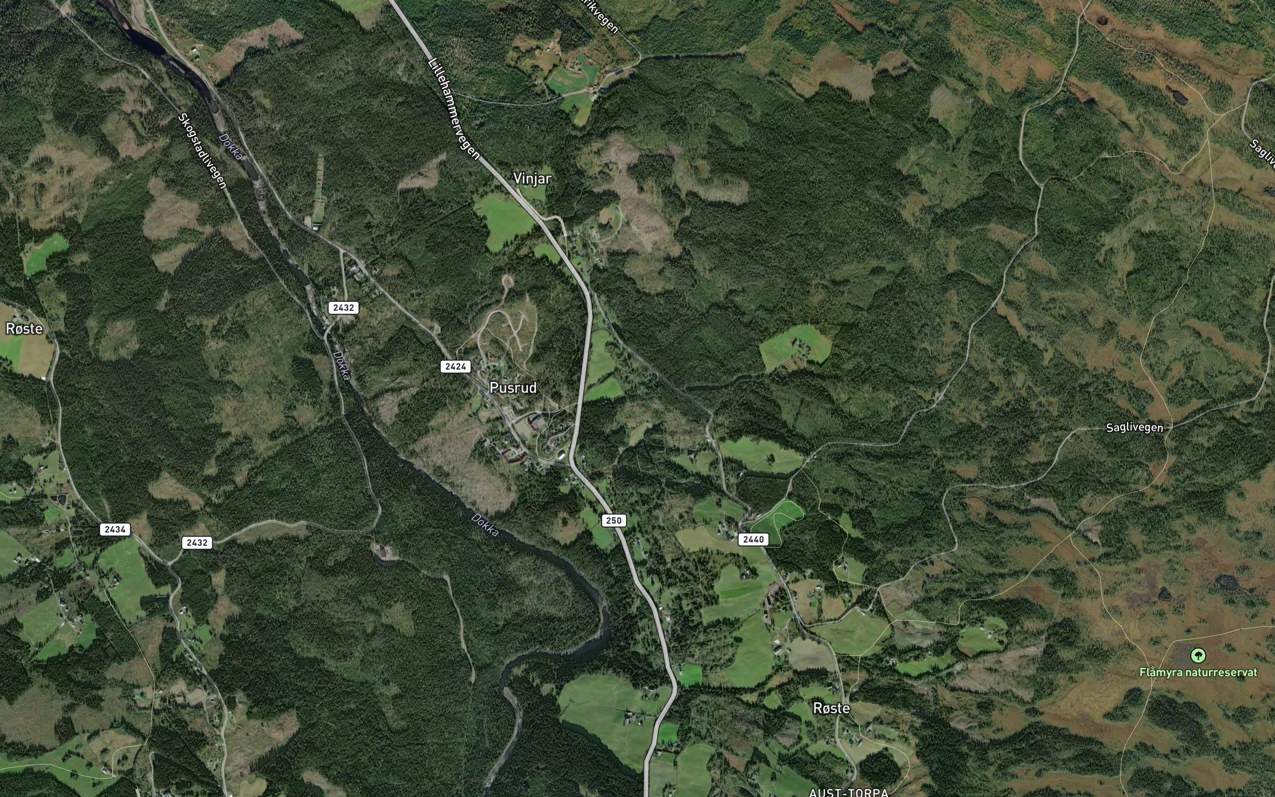Pusrudelva