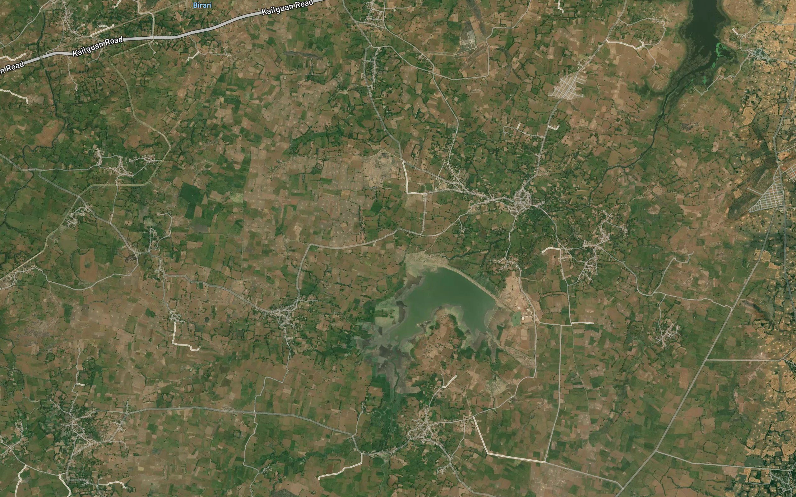 Kalyanpura Feeder