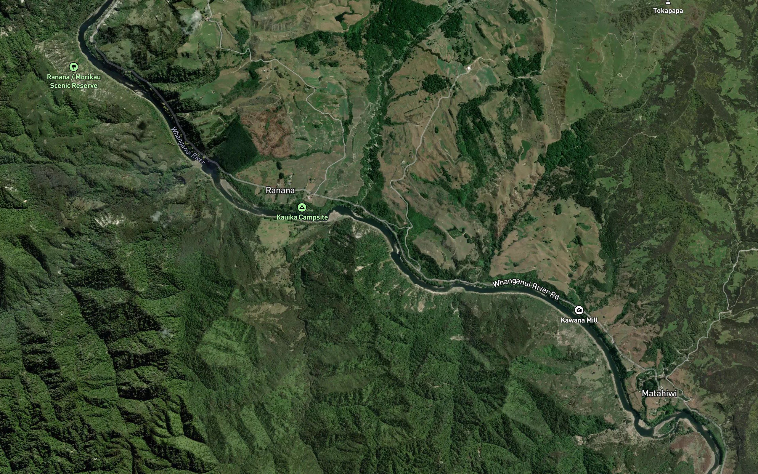 Whanganui River