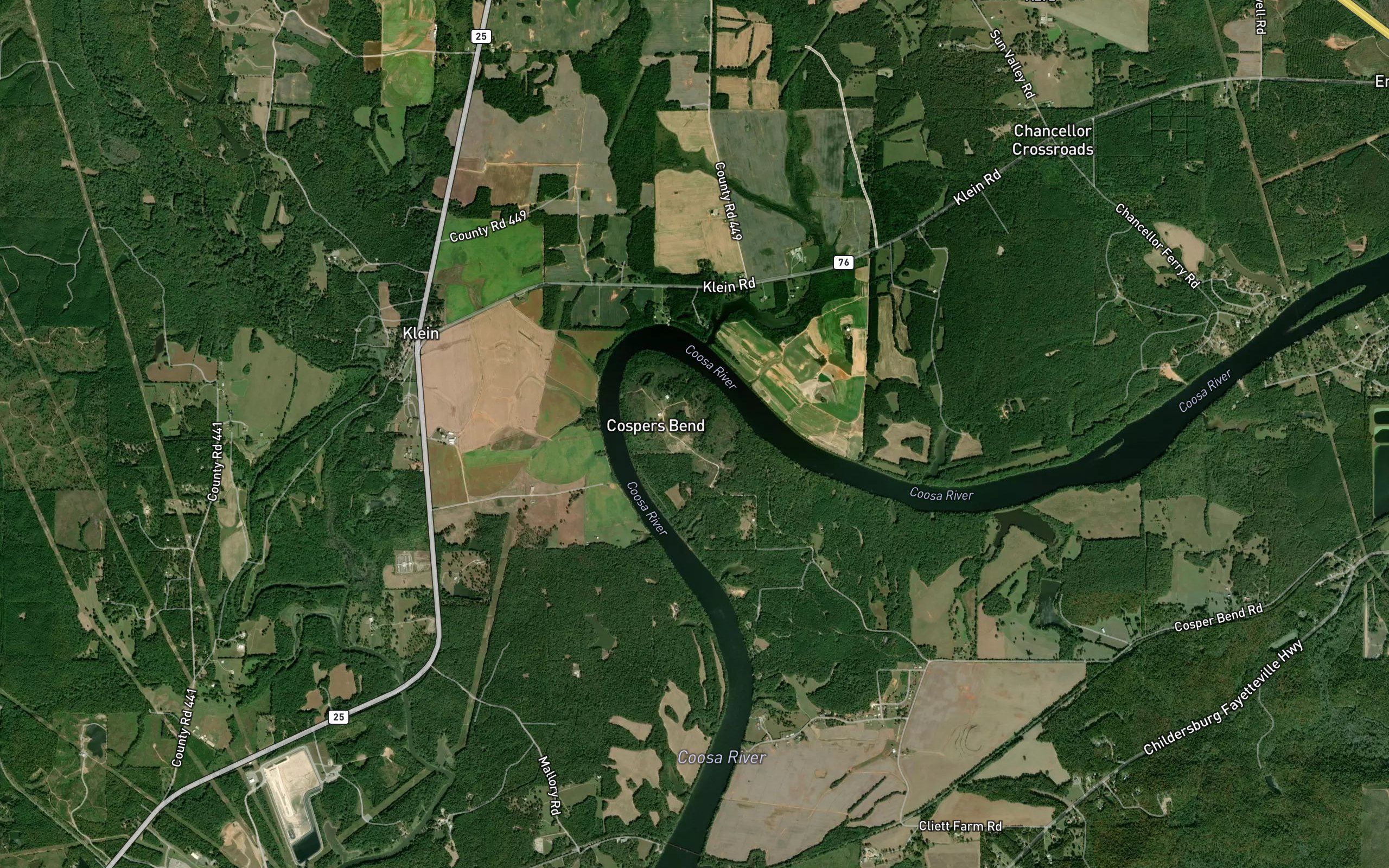 Cosper Bend