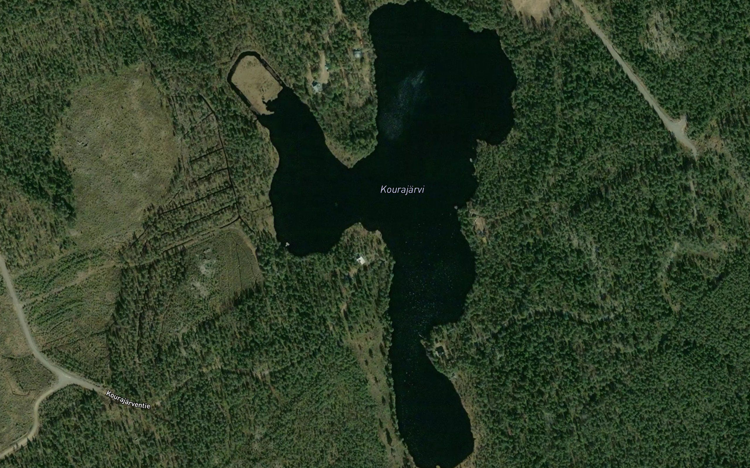 Kourajarvi