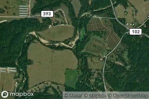 Columbia Hollow Creek