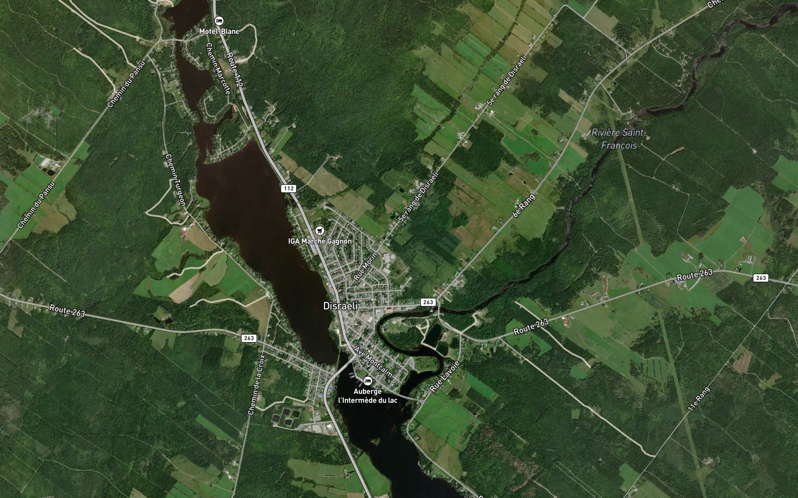 Ruisseau Gervais