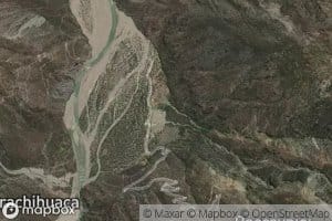 Quebrada Antaco Huaycco