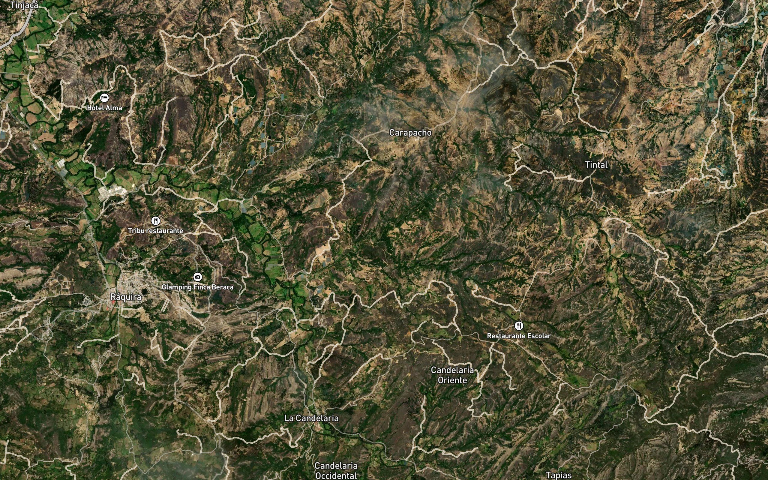 Quebrada de Huertas