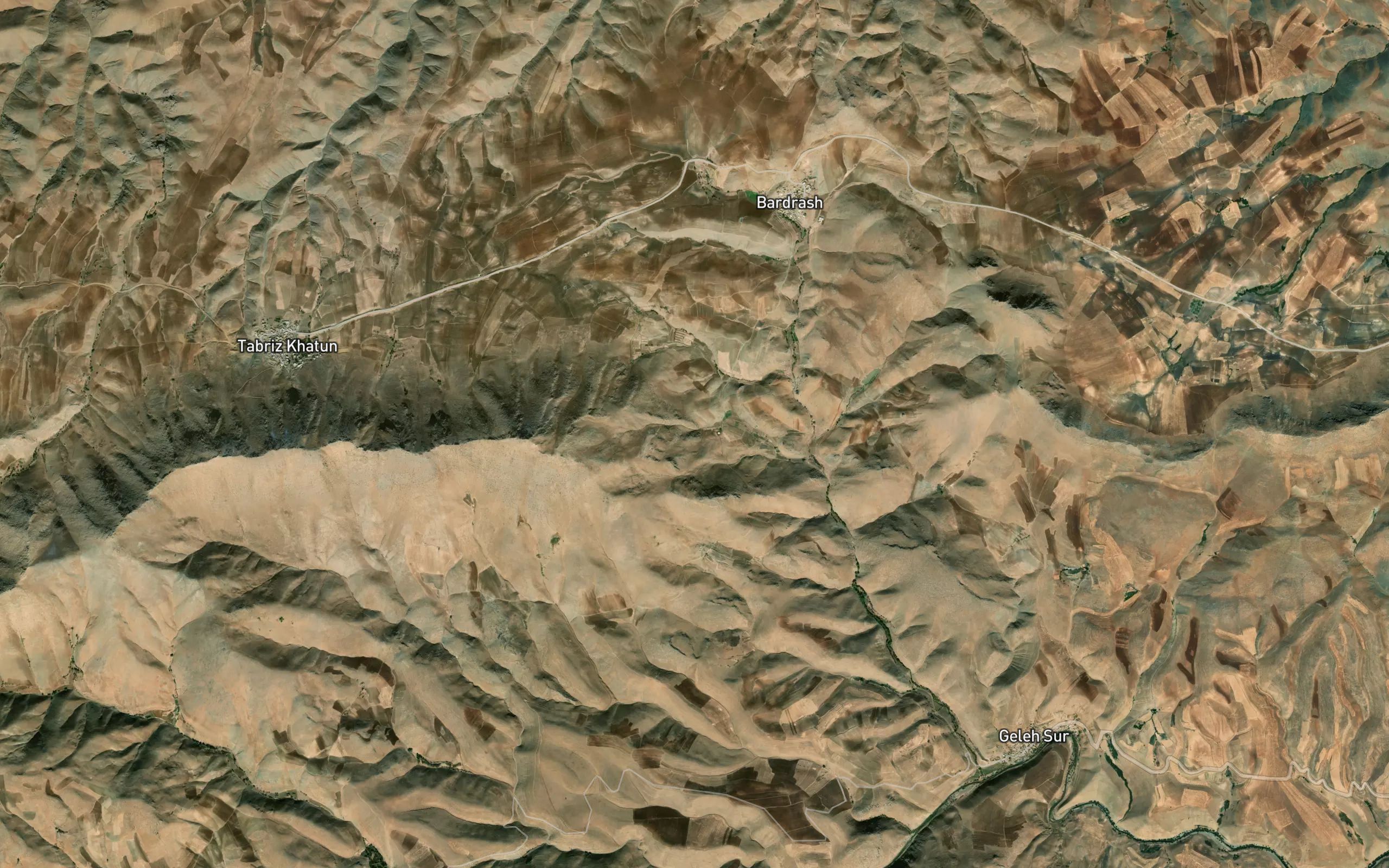 Cheshmeh-ye Nateq-e Pa'in