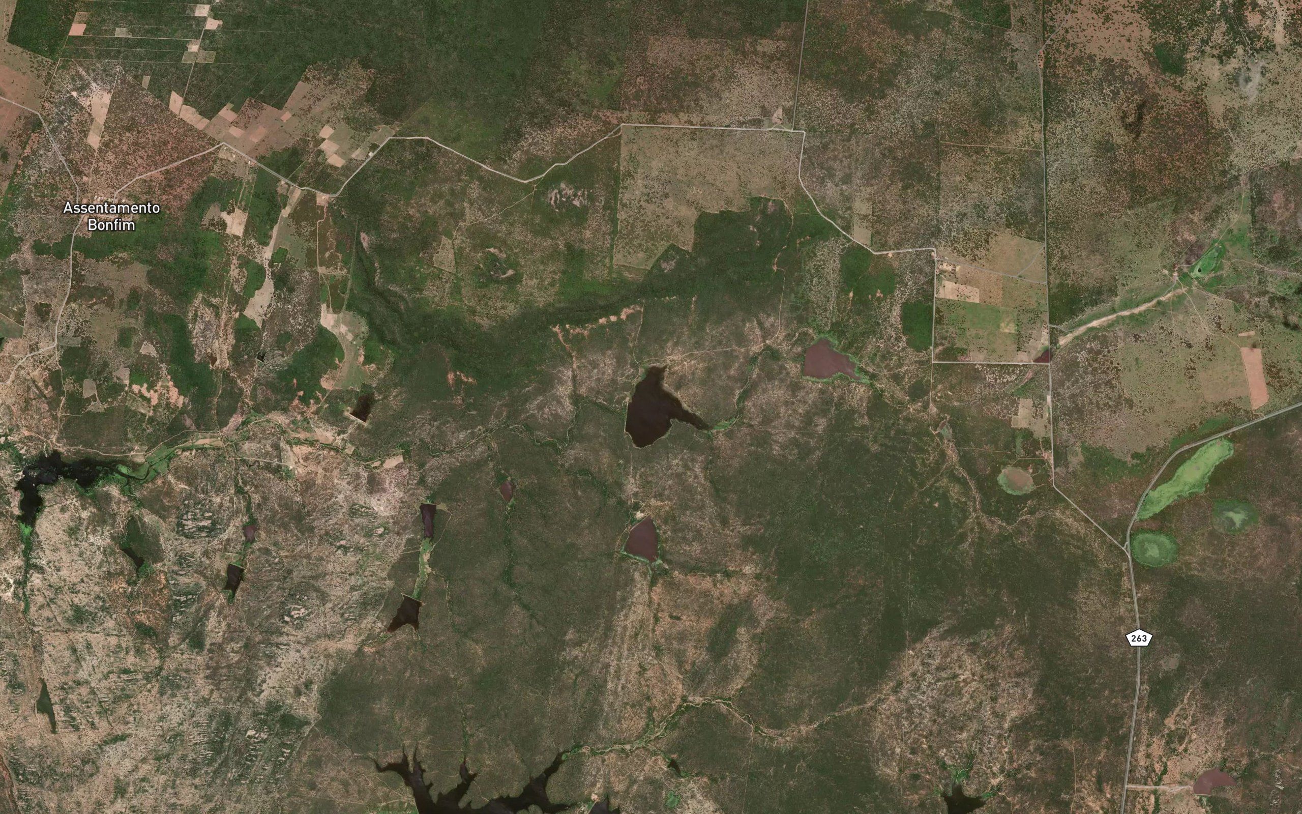 Lagoa Tabuleiro dos Porcos