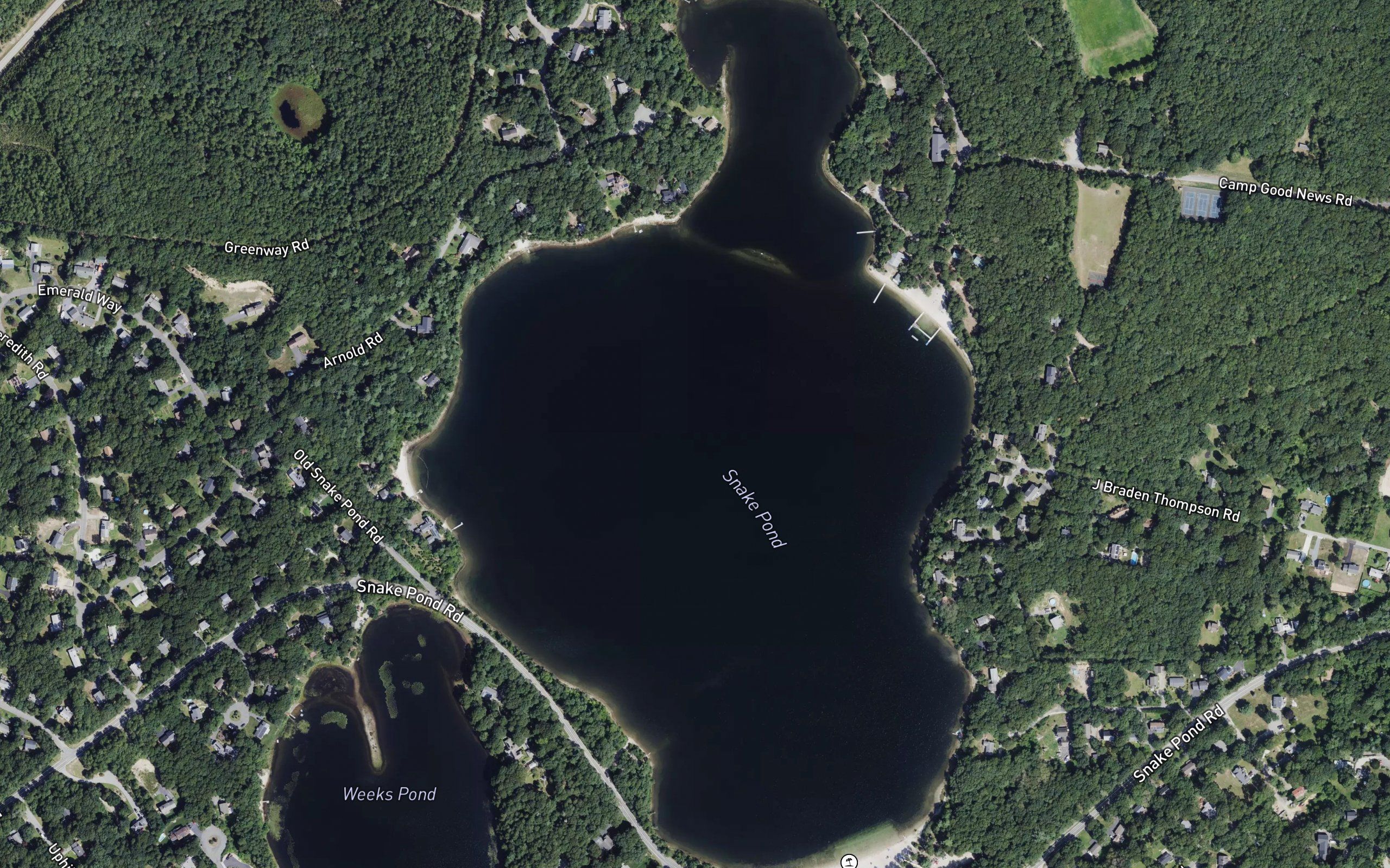 Snake Pond