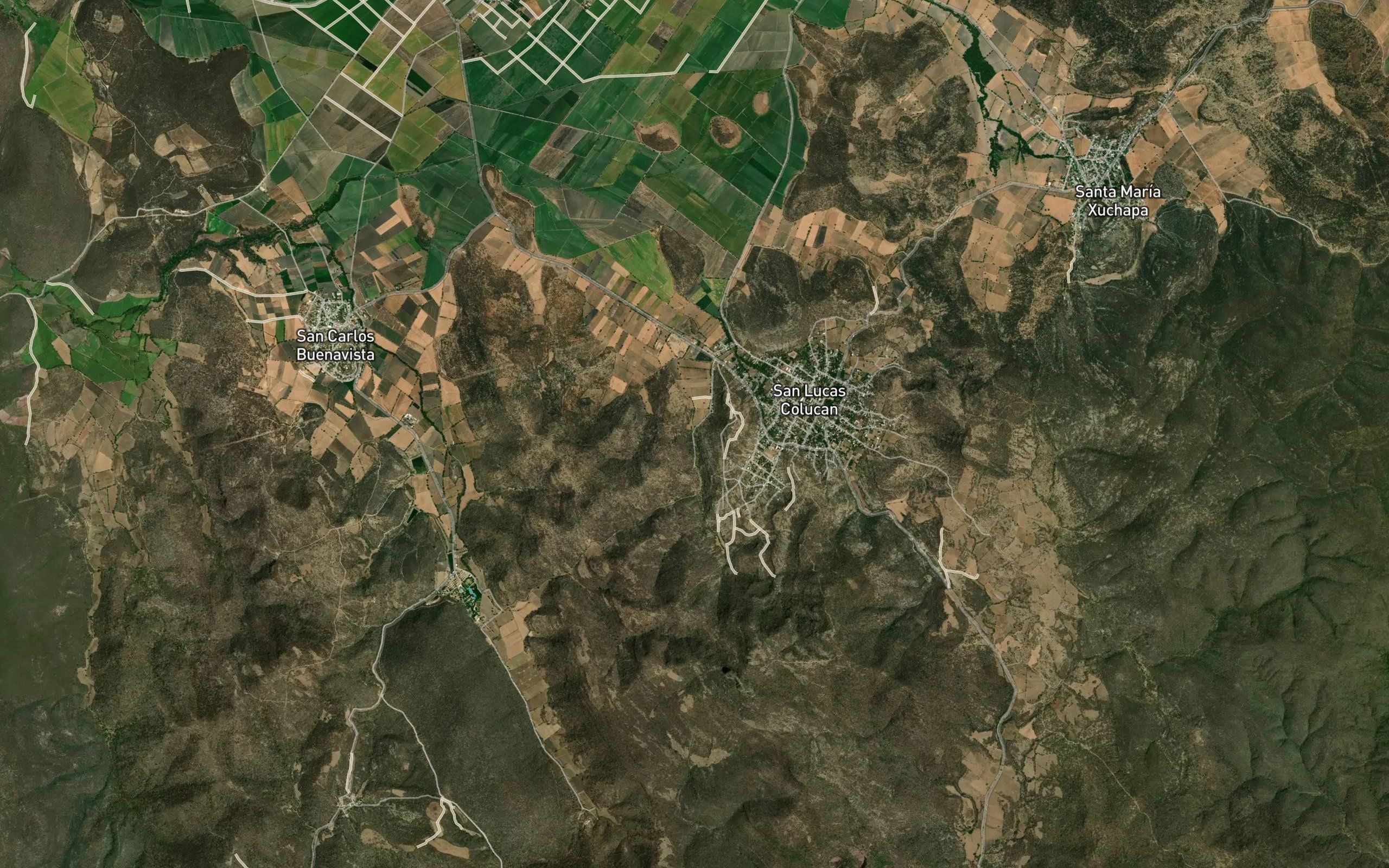 Barranca La Chero