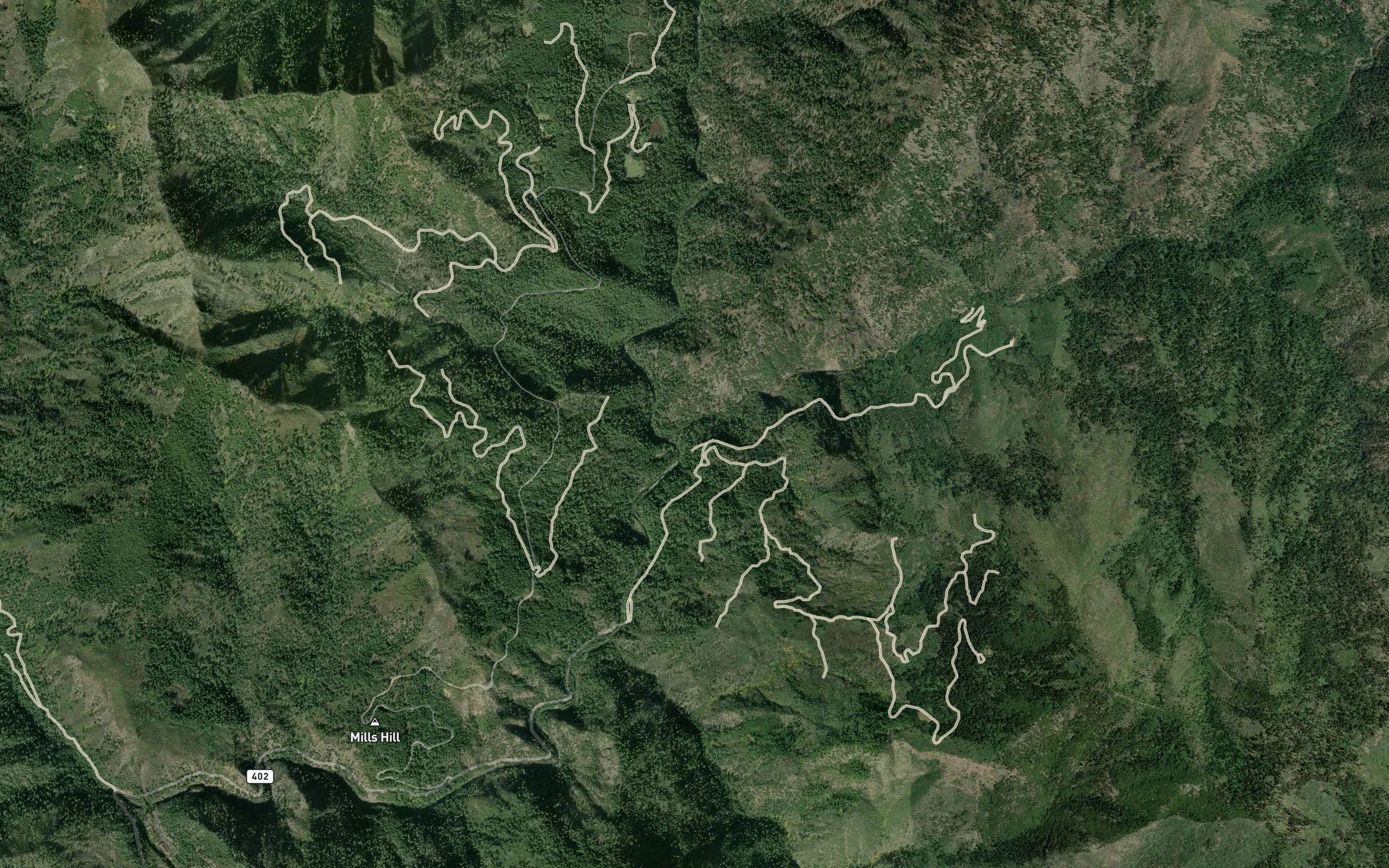 East Fork New River