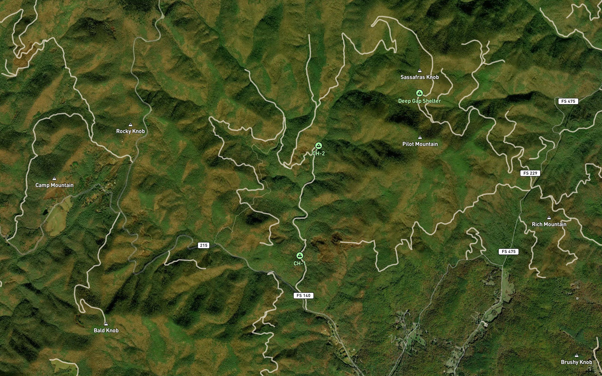 Courthouse Creek