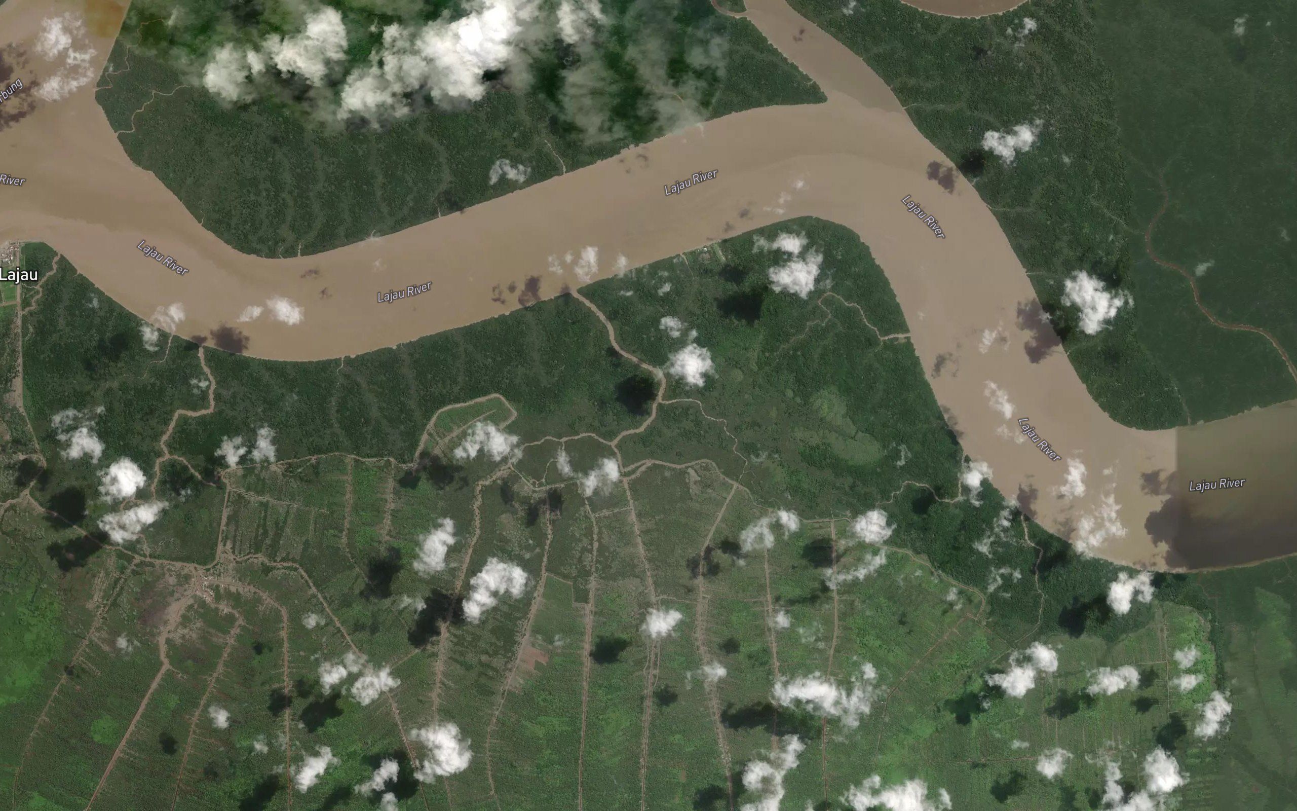 Sungai Besar Dua