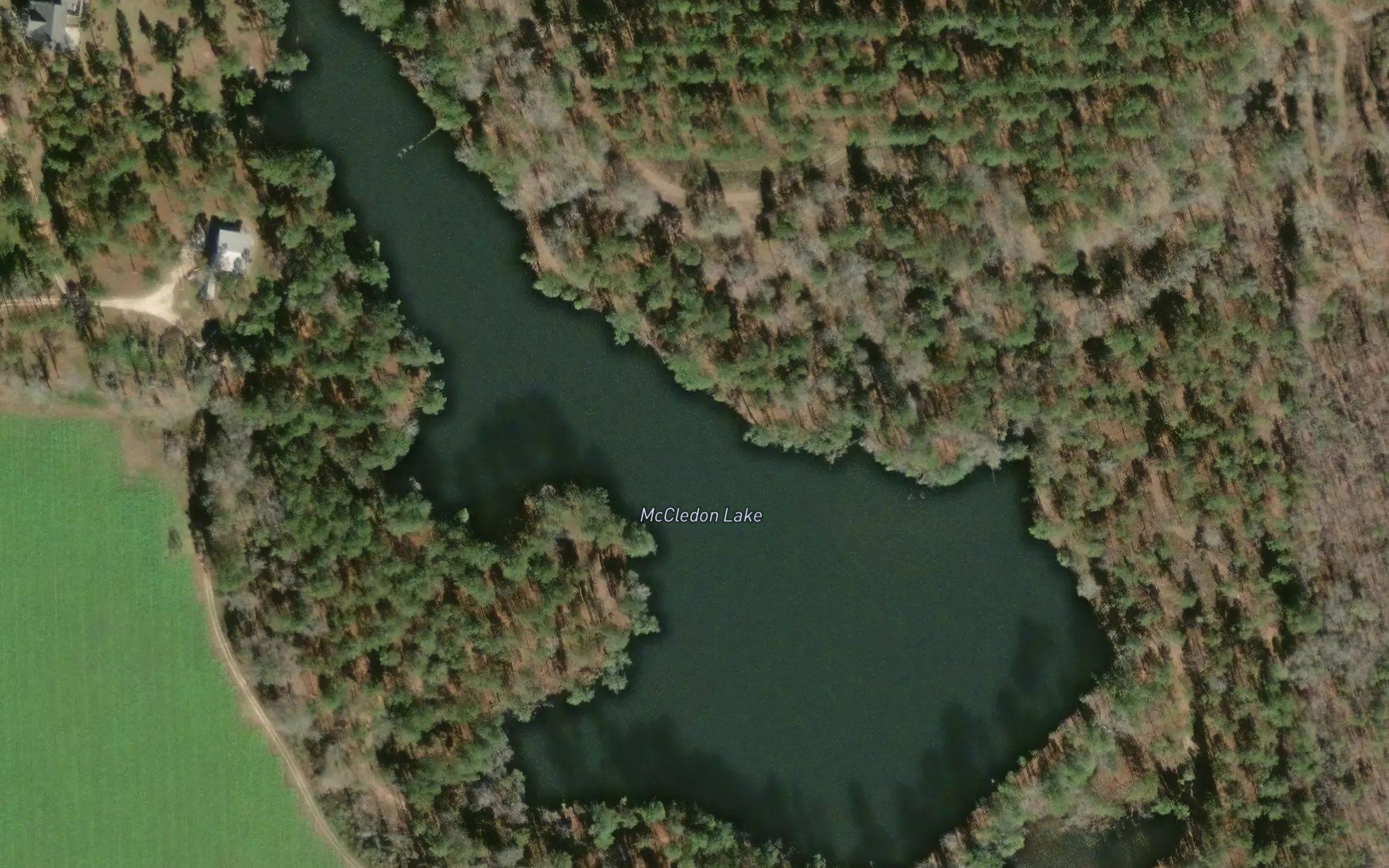 McCledon Lake