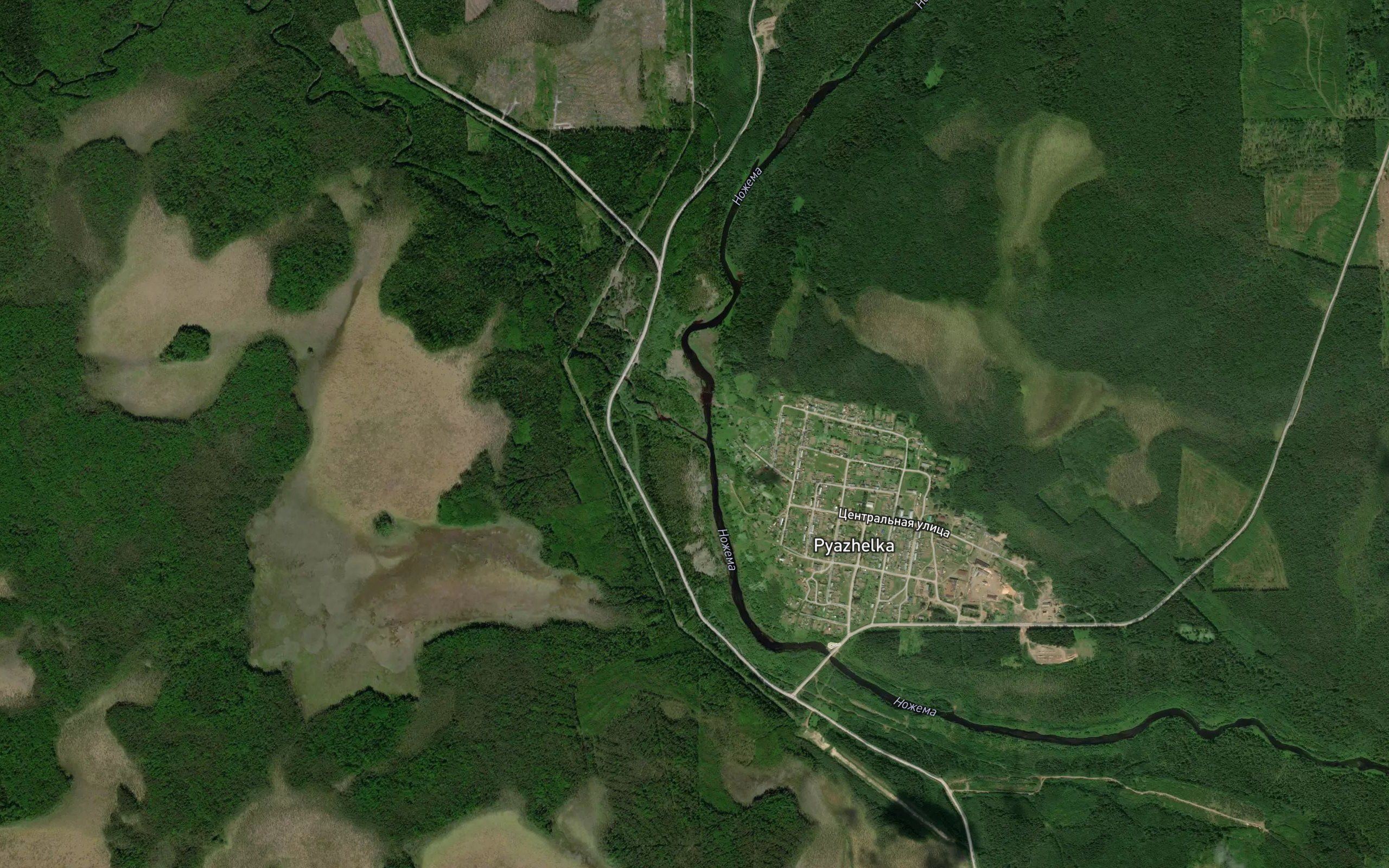 Pyazhelka