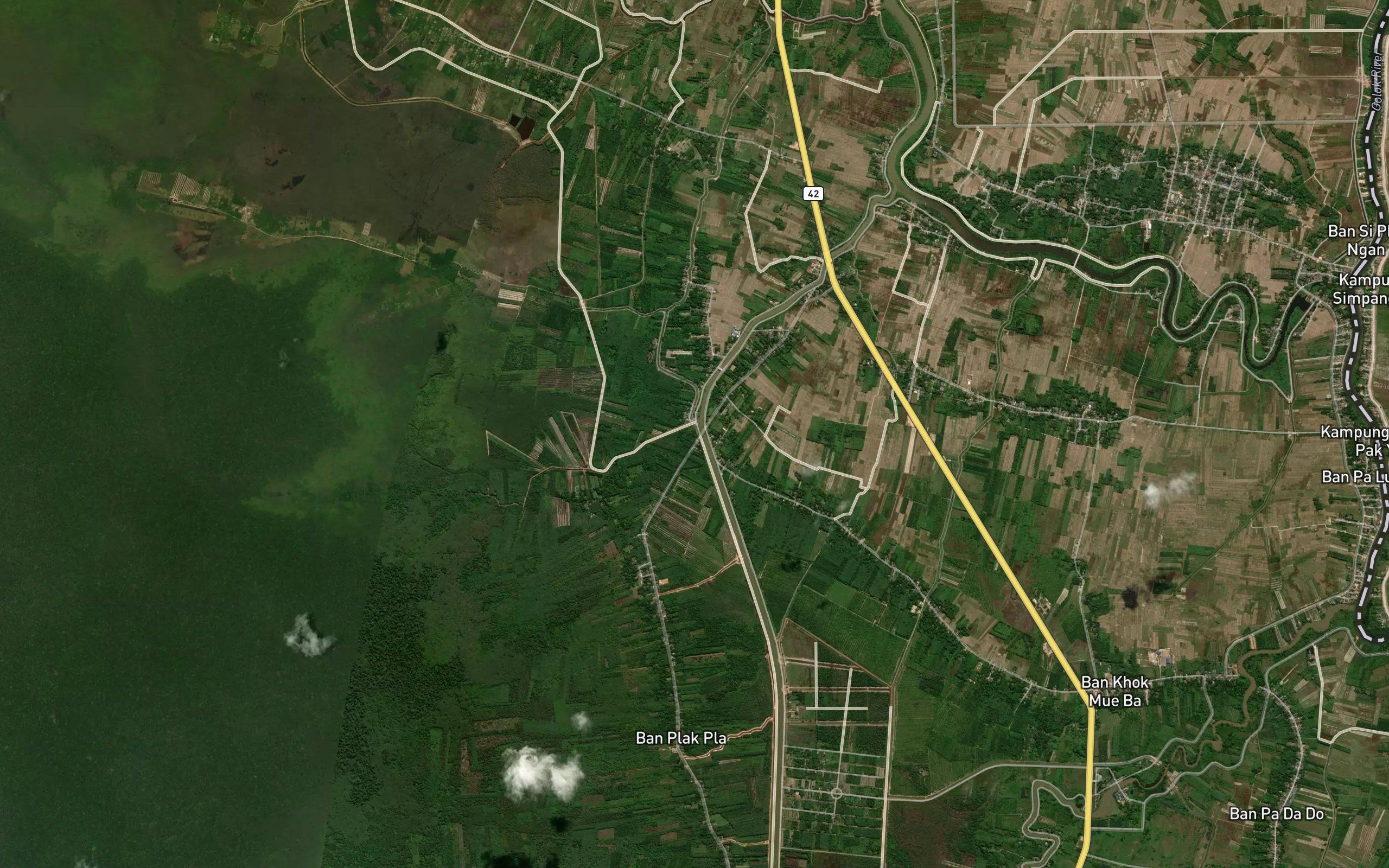 Khlong Plak Pla