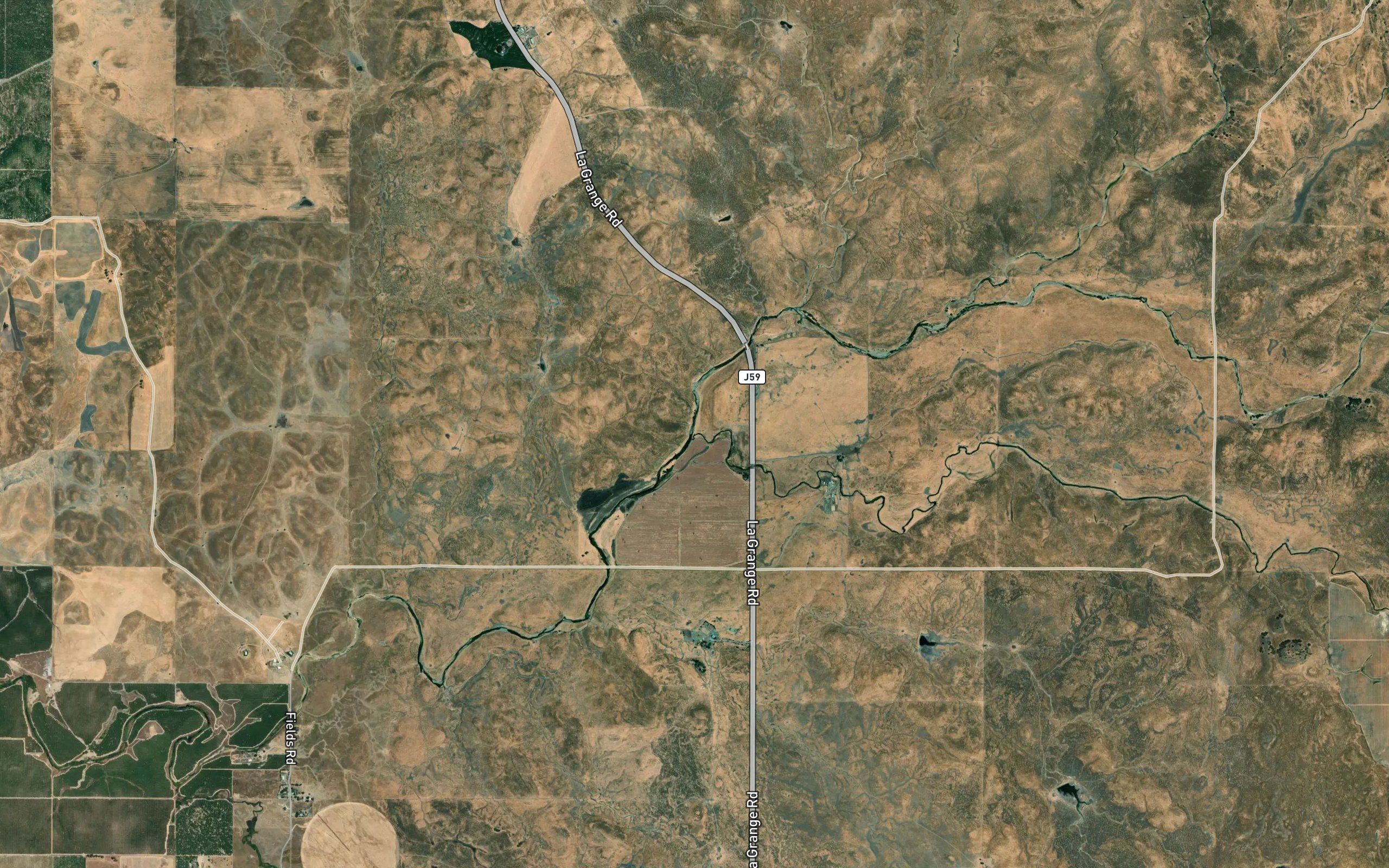 South Fork Dry Creek