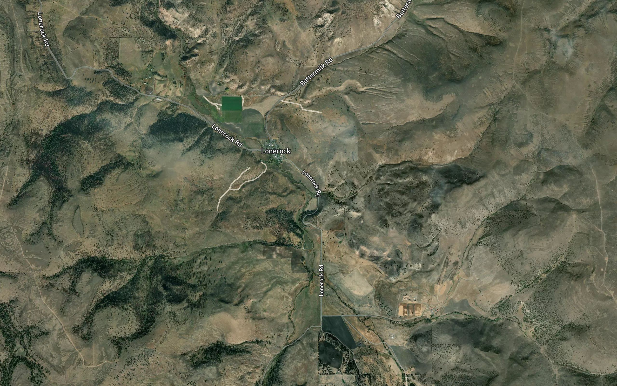 Buckhorn Creek
