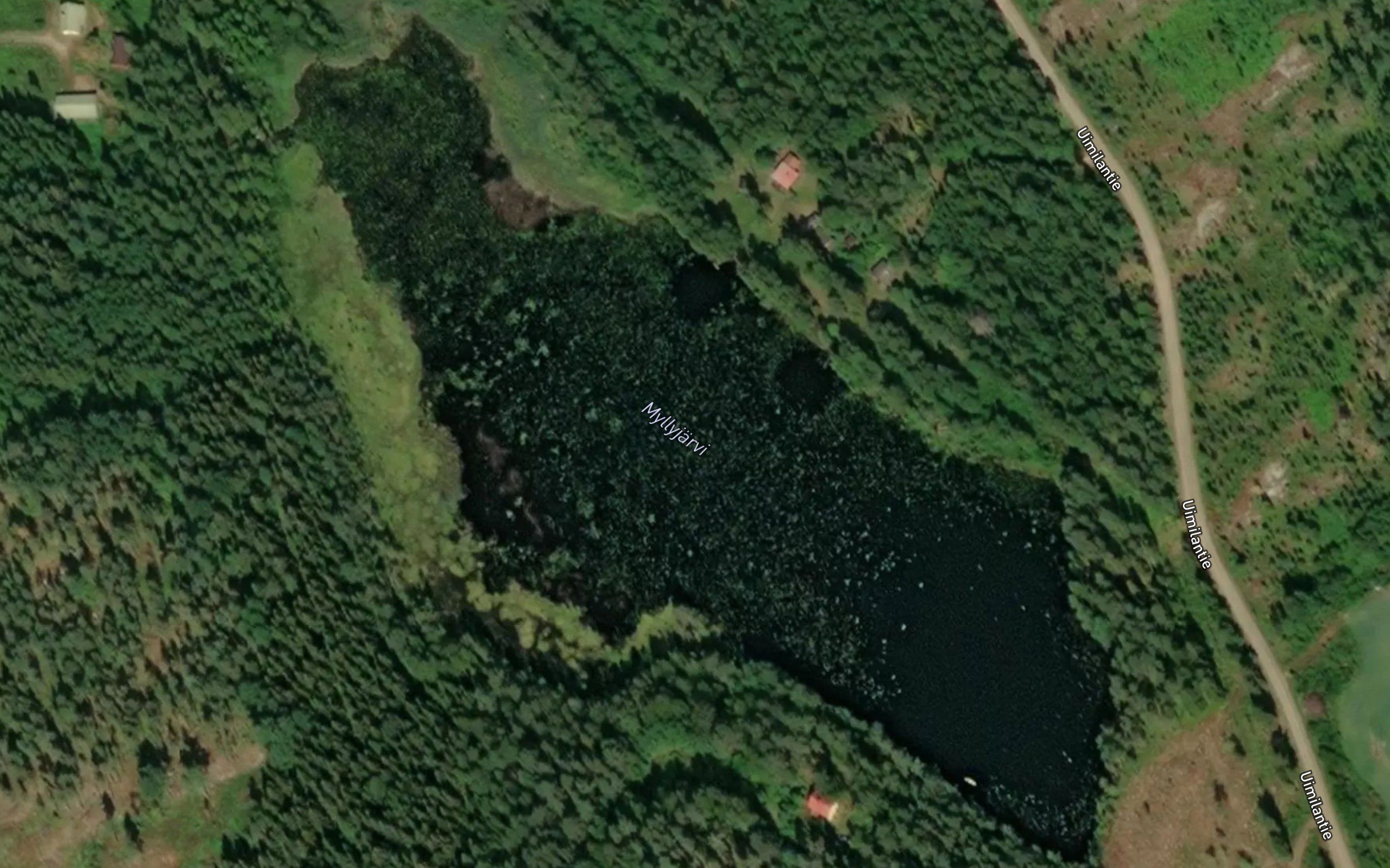 Myllyjarvi