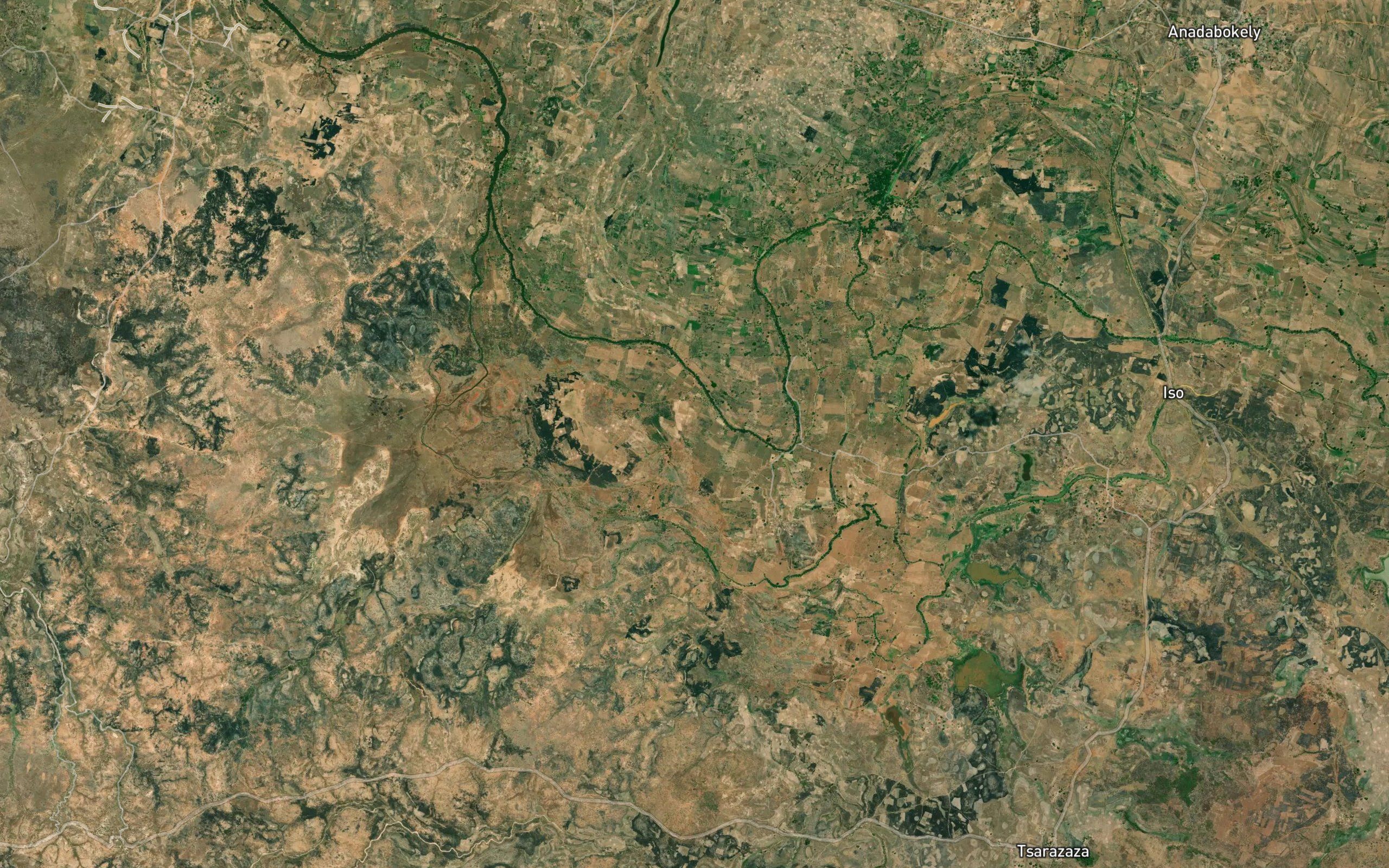 Mahajamba Fleuve