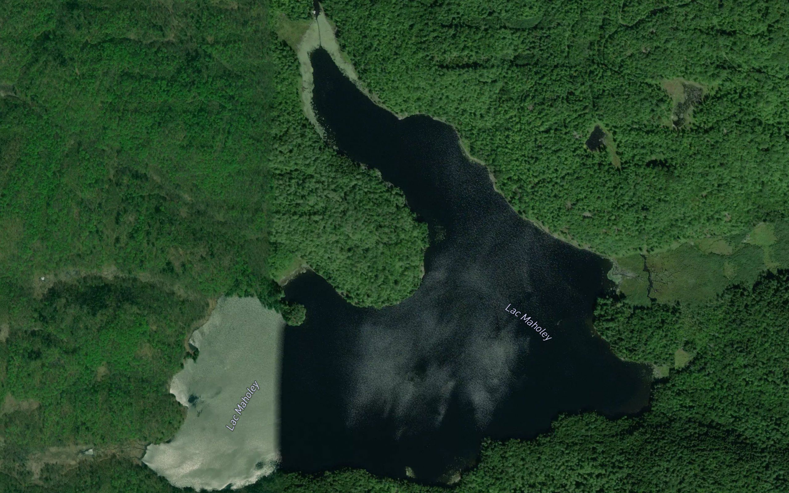 Lac Maholey