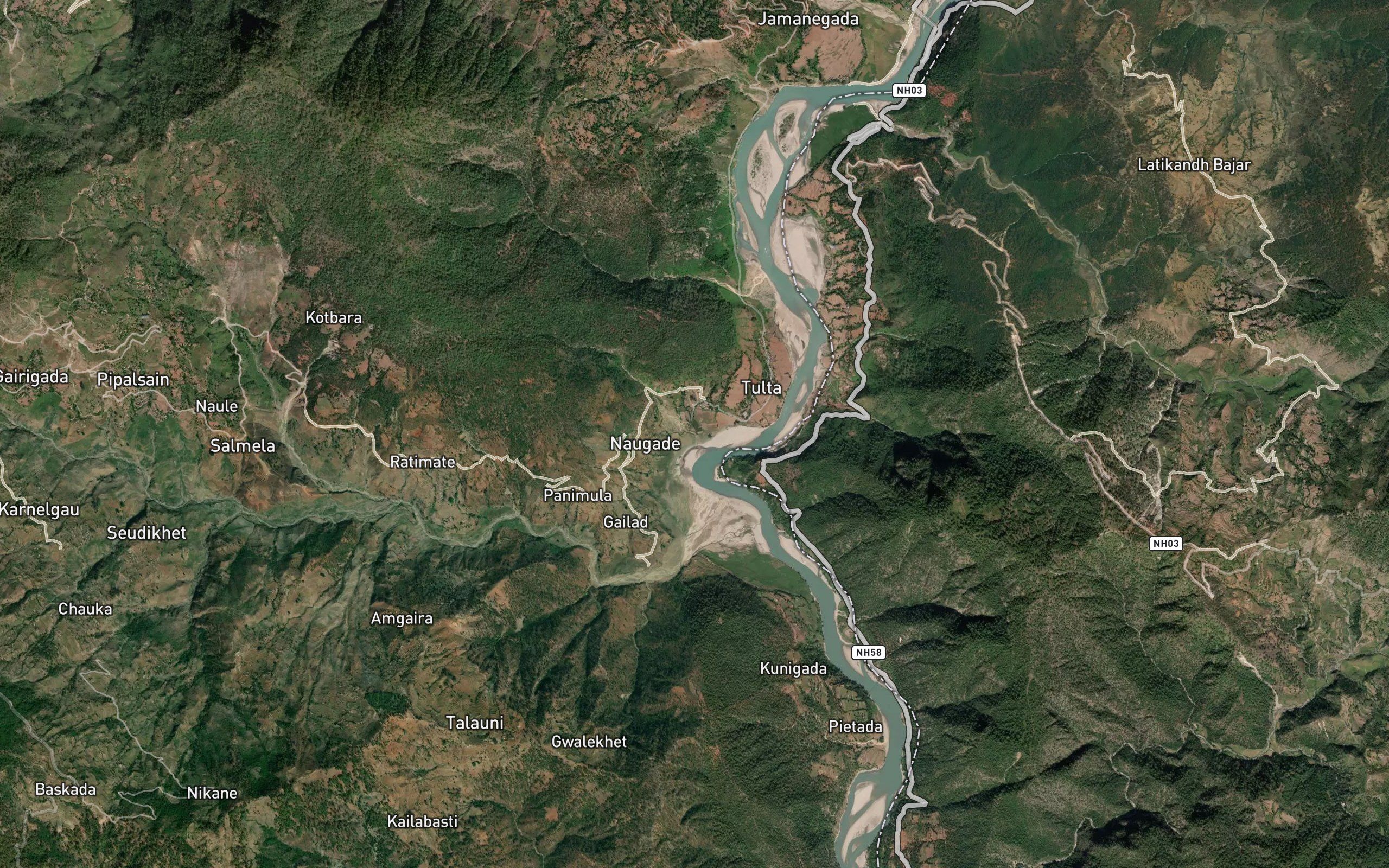 Lode Khola