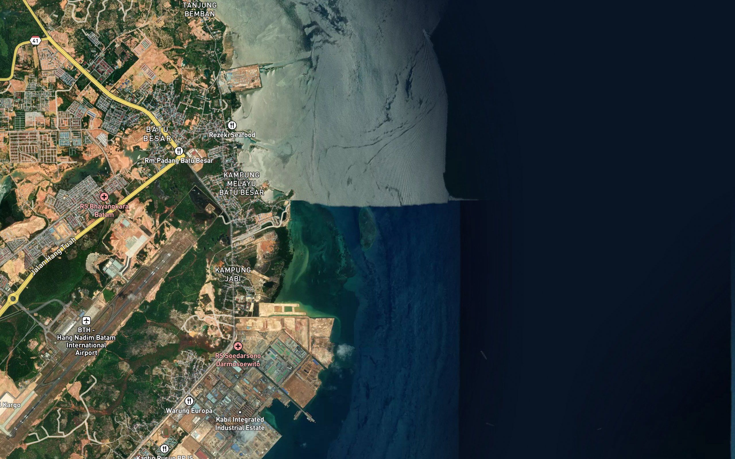 Karang Paso