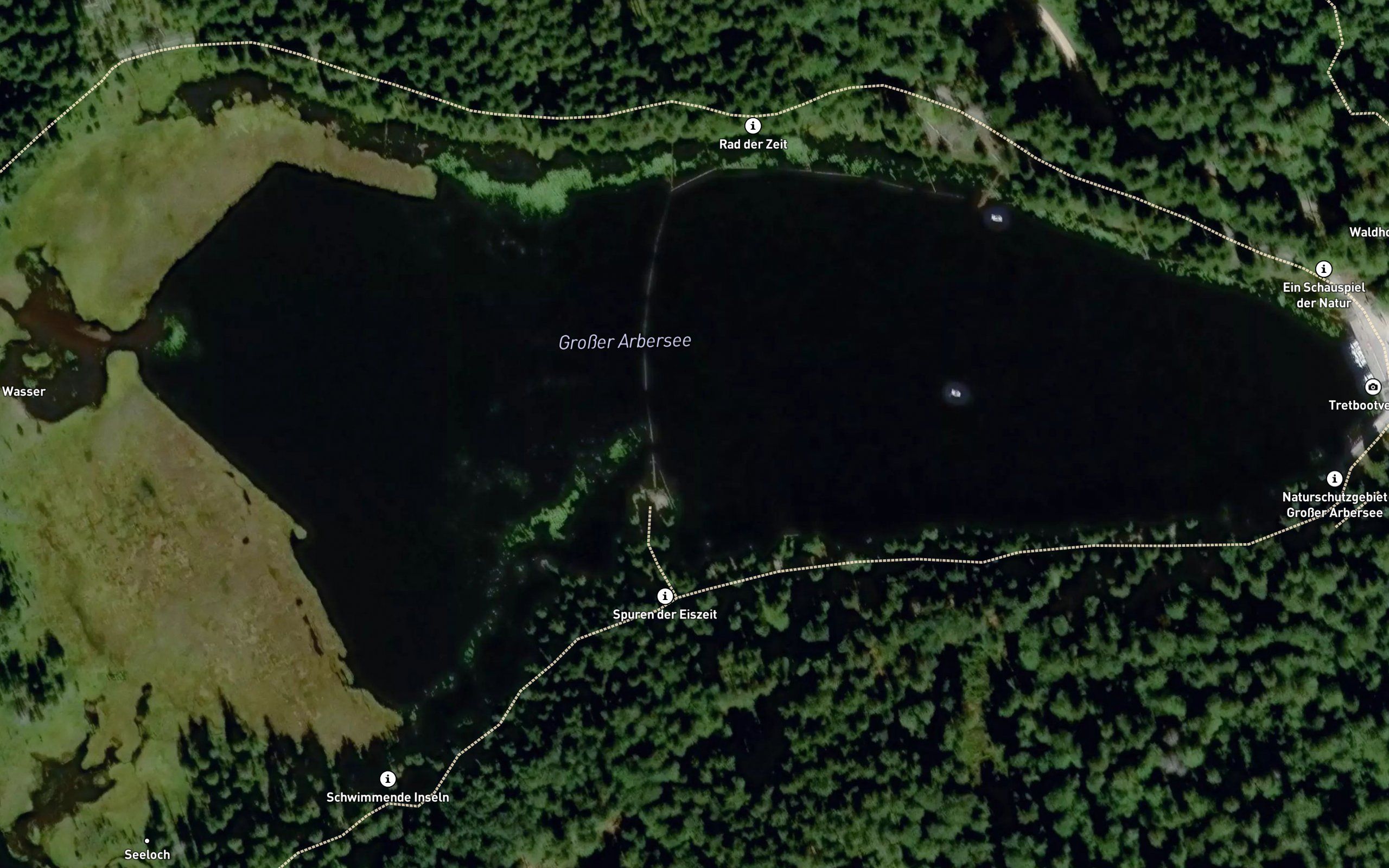 Grosser Arbersee