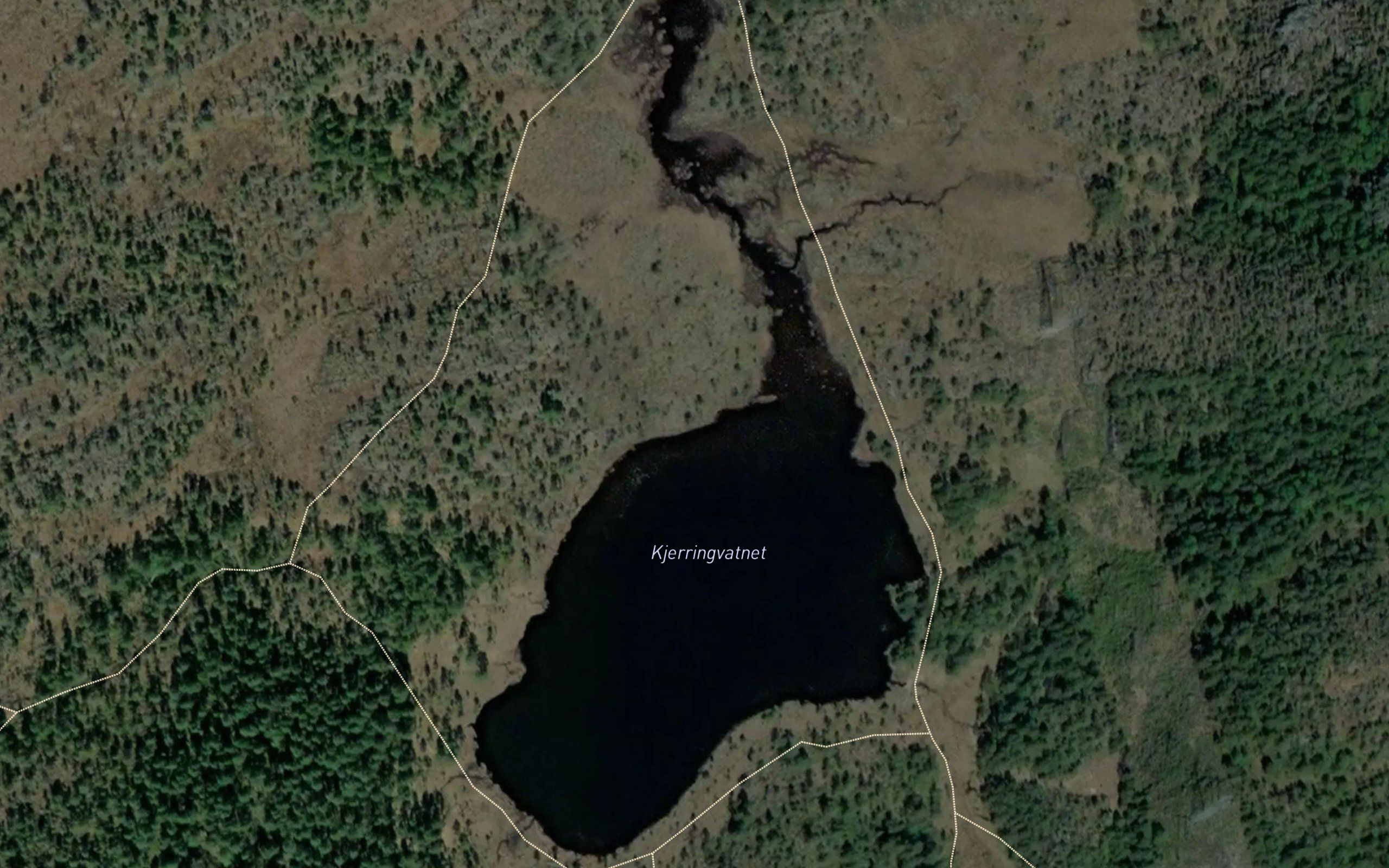 Kjerringvatnet