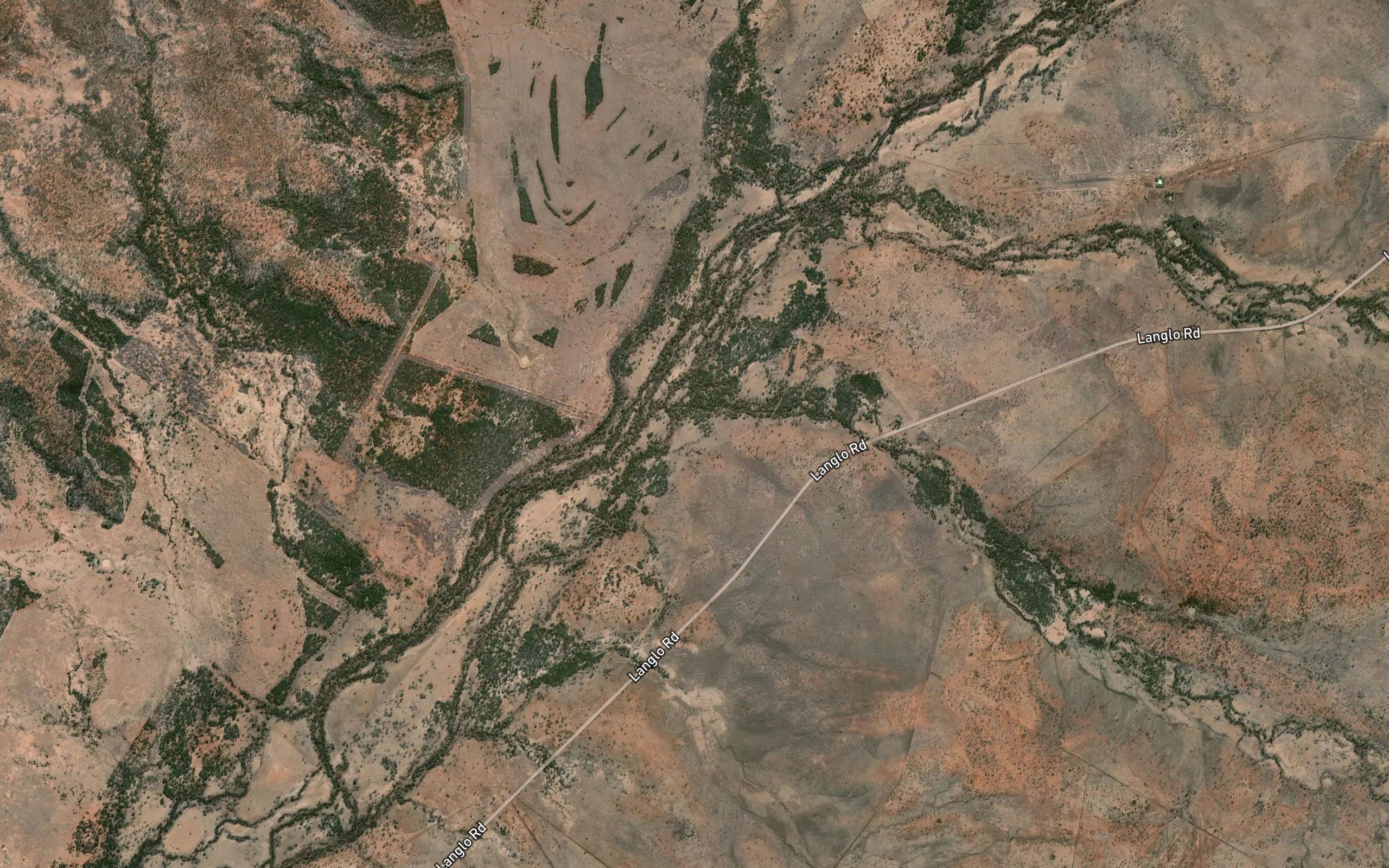 Four Mile Creek