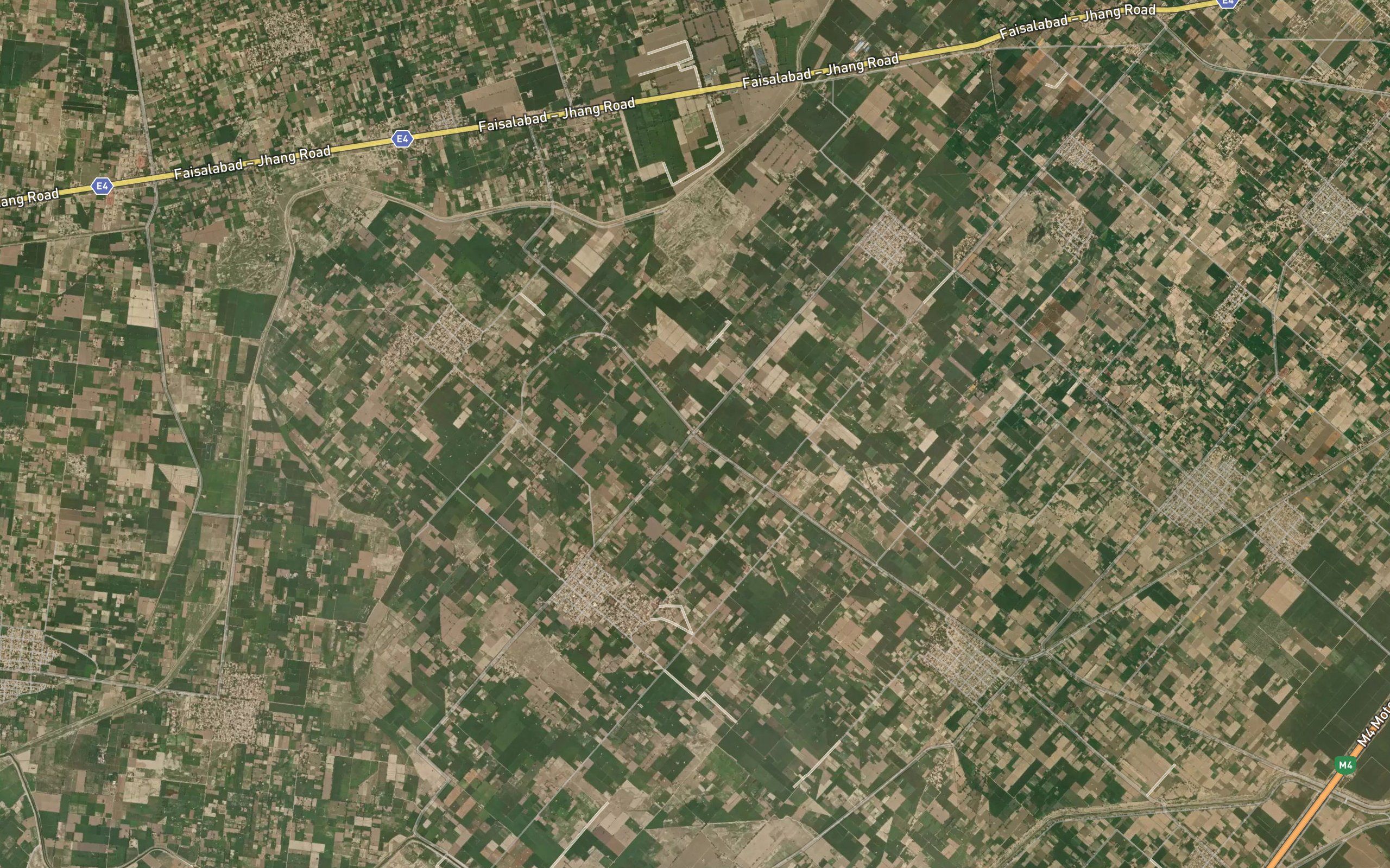 Faqirsar Distributary