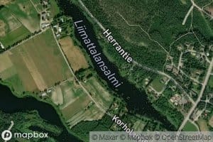 Liimattalansalmi