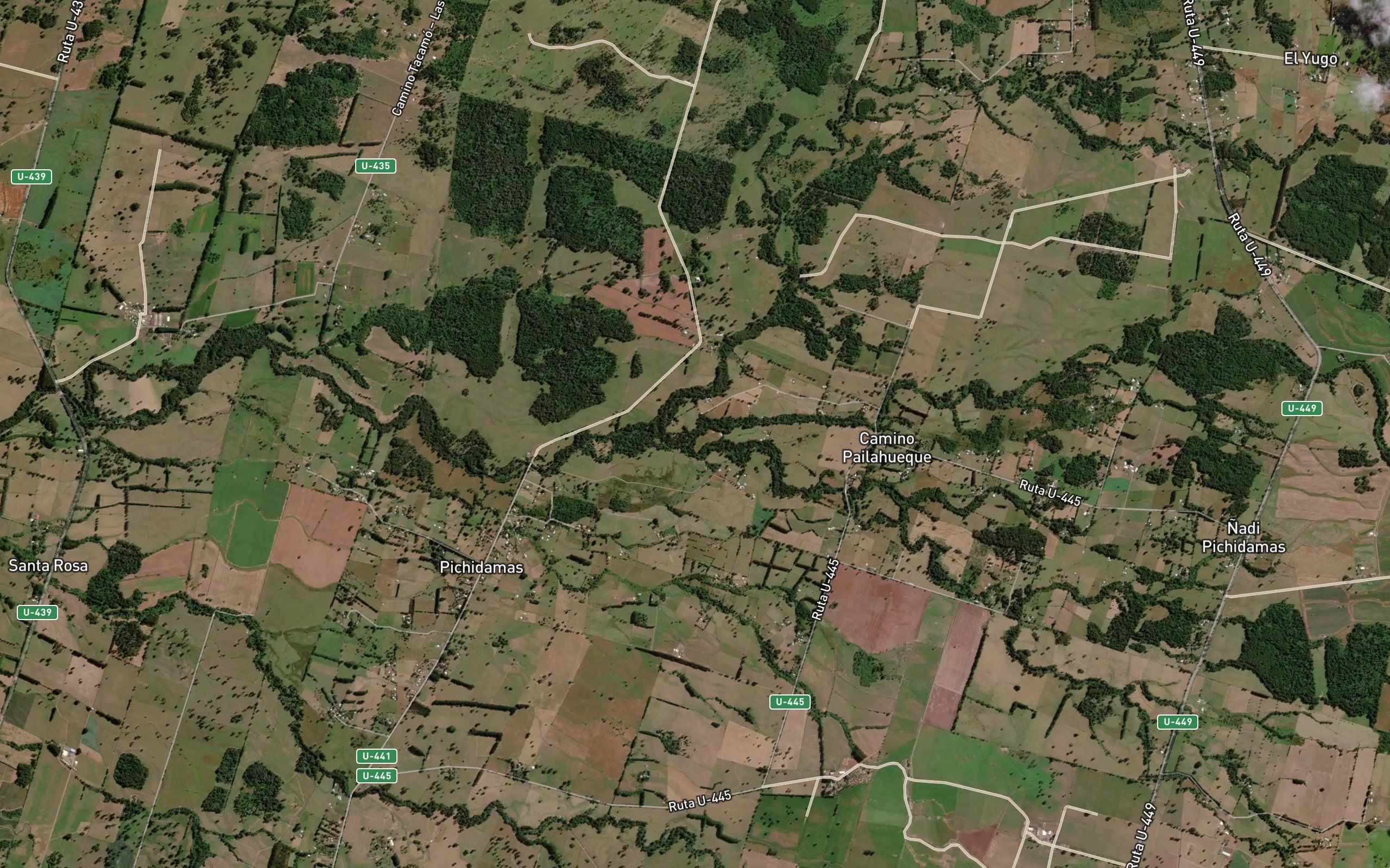 Estero Quebrada Honda
