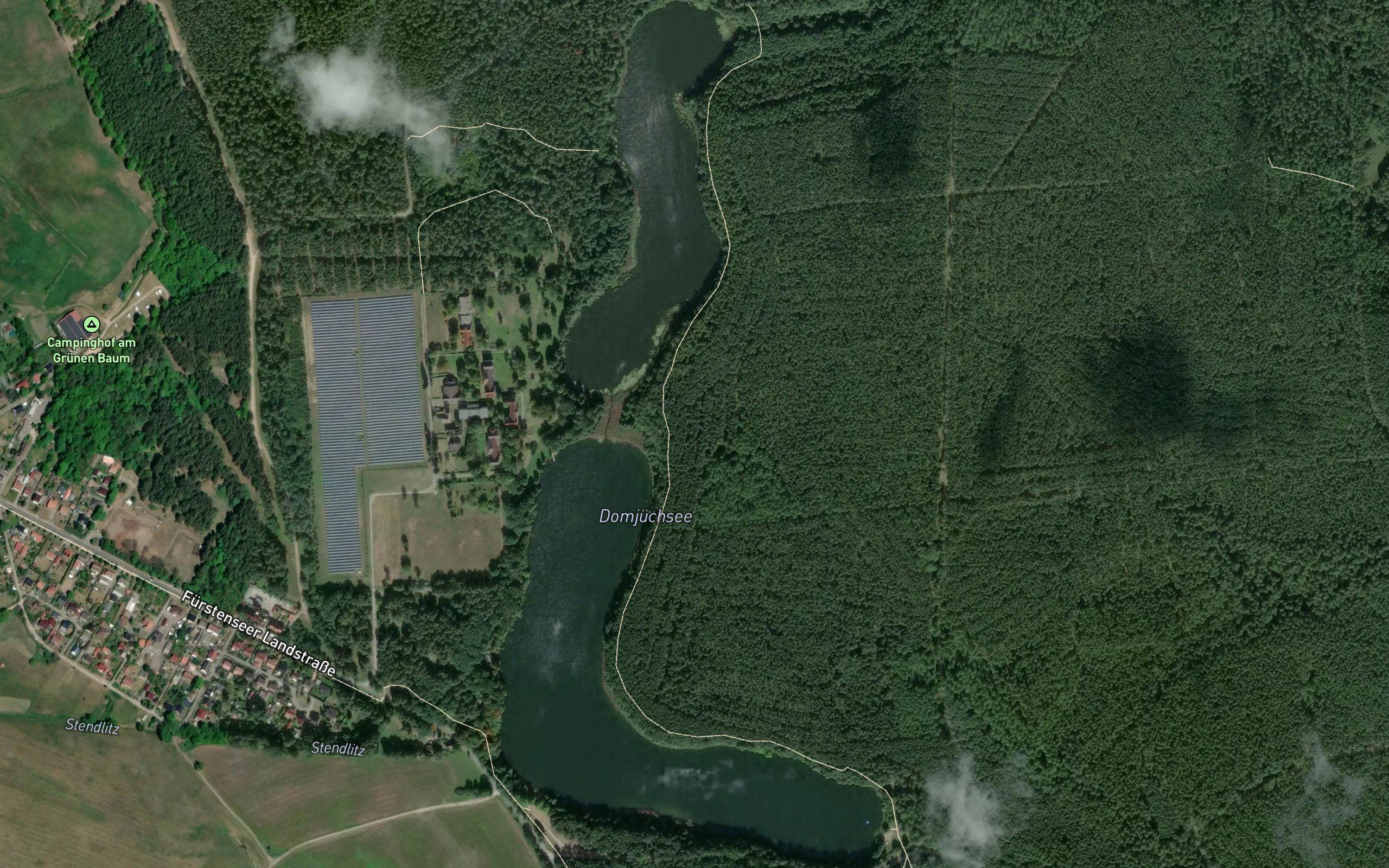 Domjuchsee