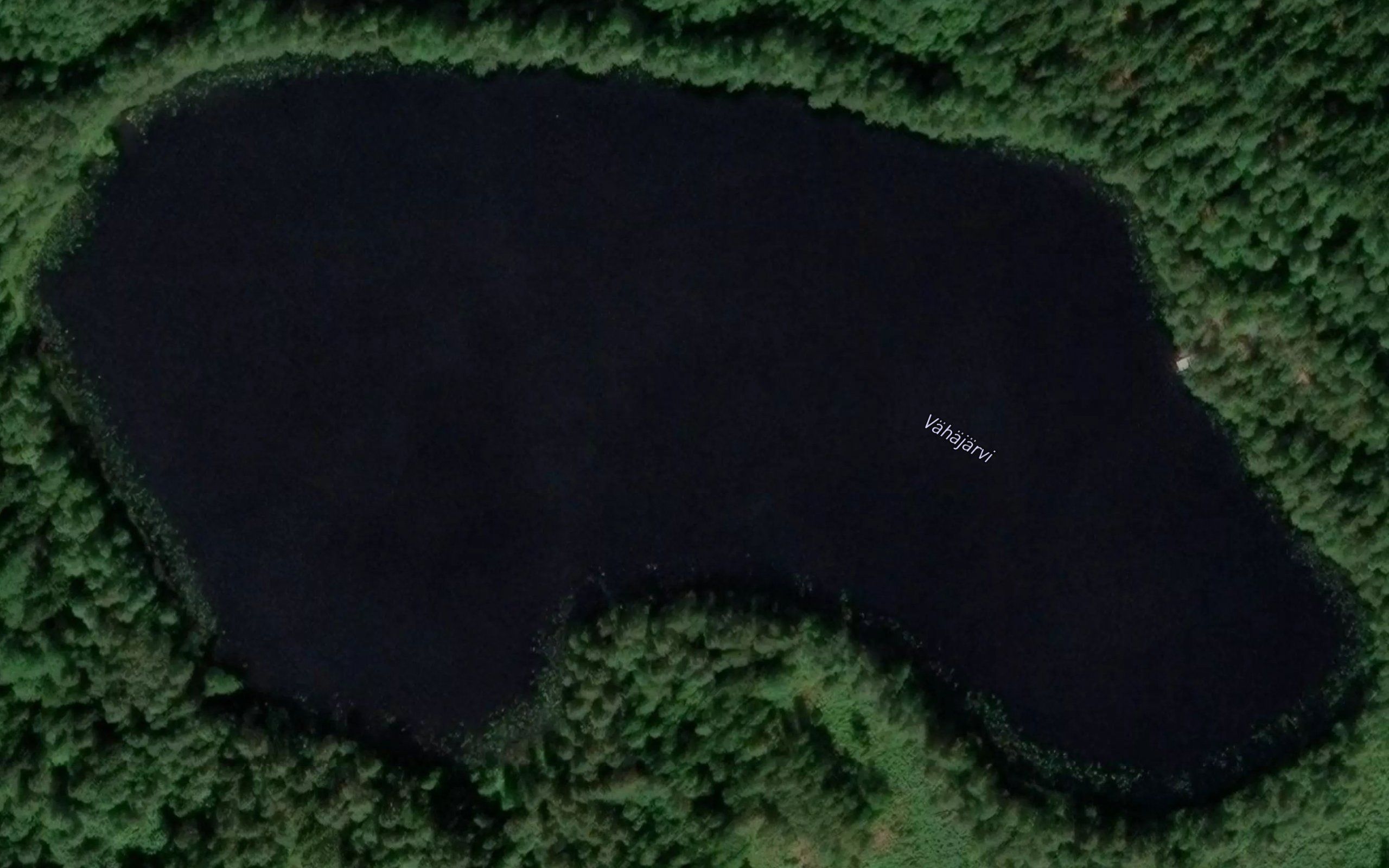 Vahajarvi