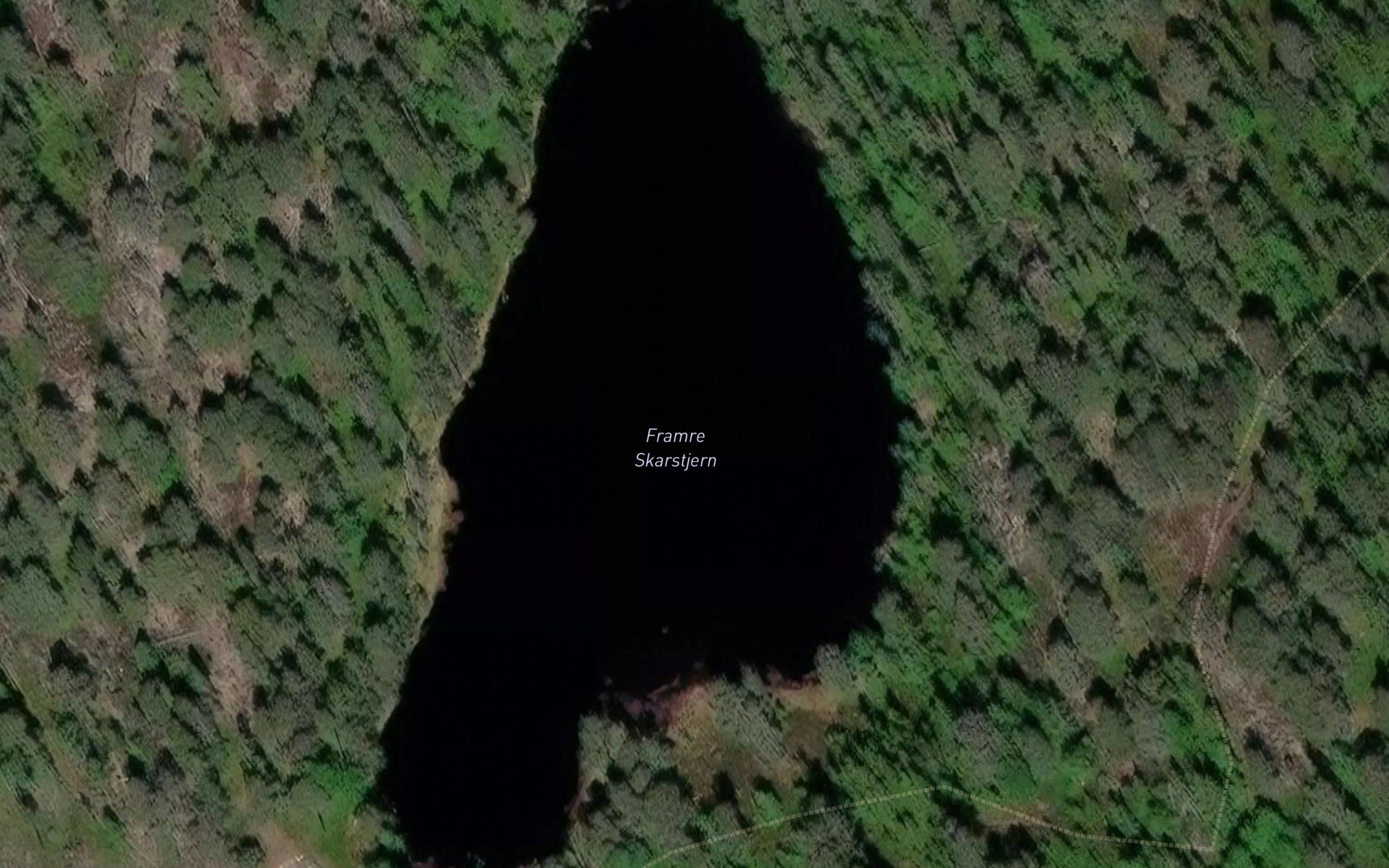 Framre Skarstjern